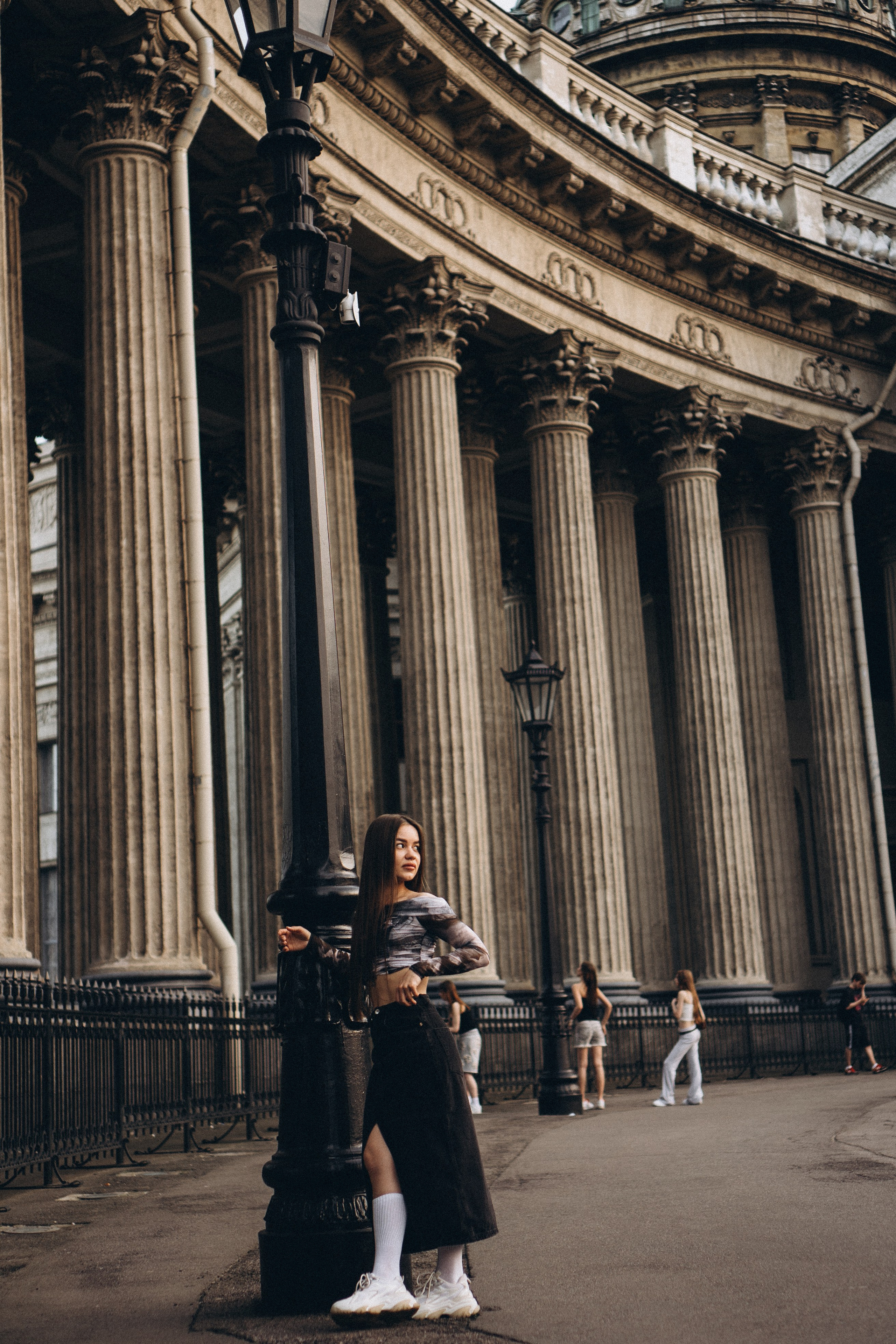 ПРОГУЛКА НА ЗАКАТЕ ПОО ЦЕНТРУ. Профессиональный фотограф, Санкт-Петербург — Виктория Богомолова