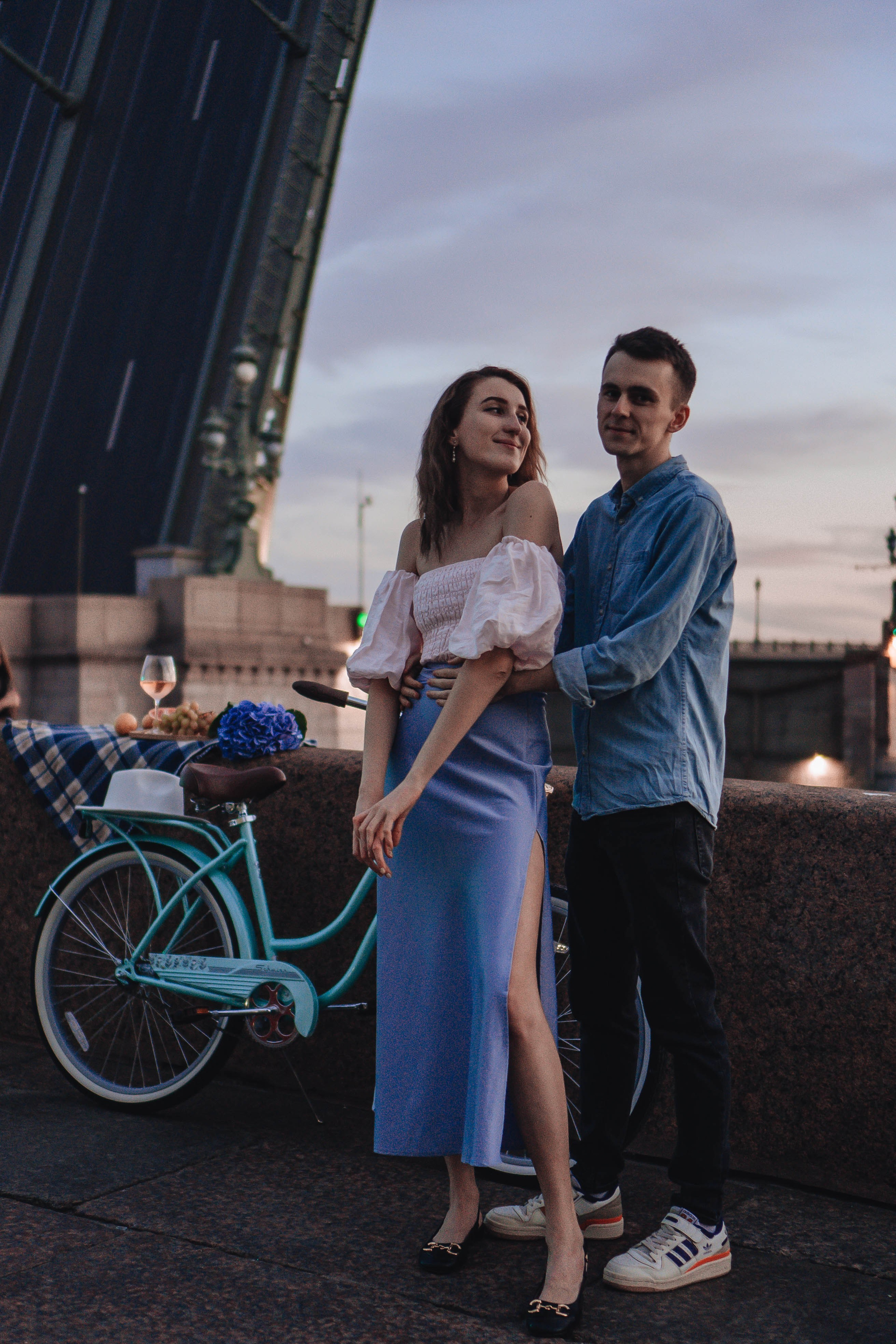 Крымская парочка. Профессиональный фотограф, Санкт-Петербург — Виктория Богомолова