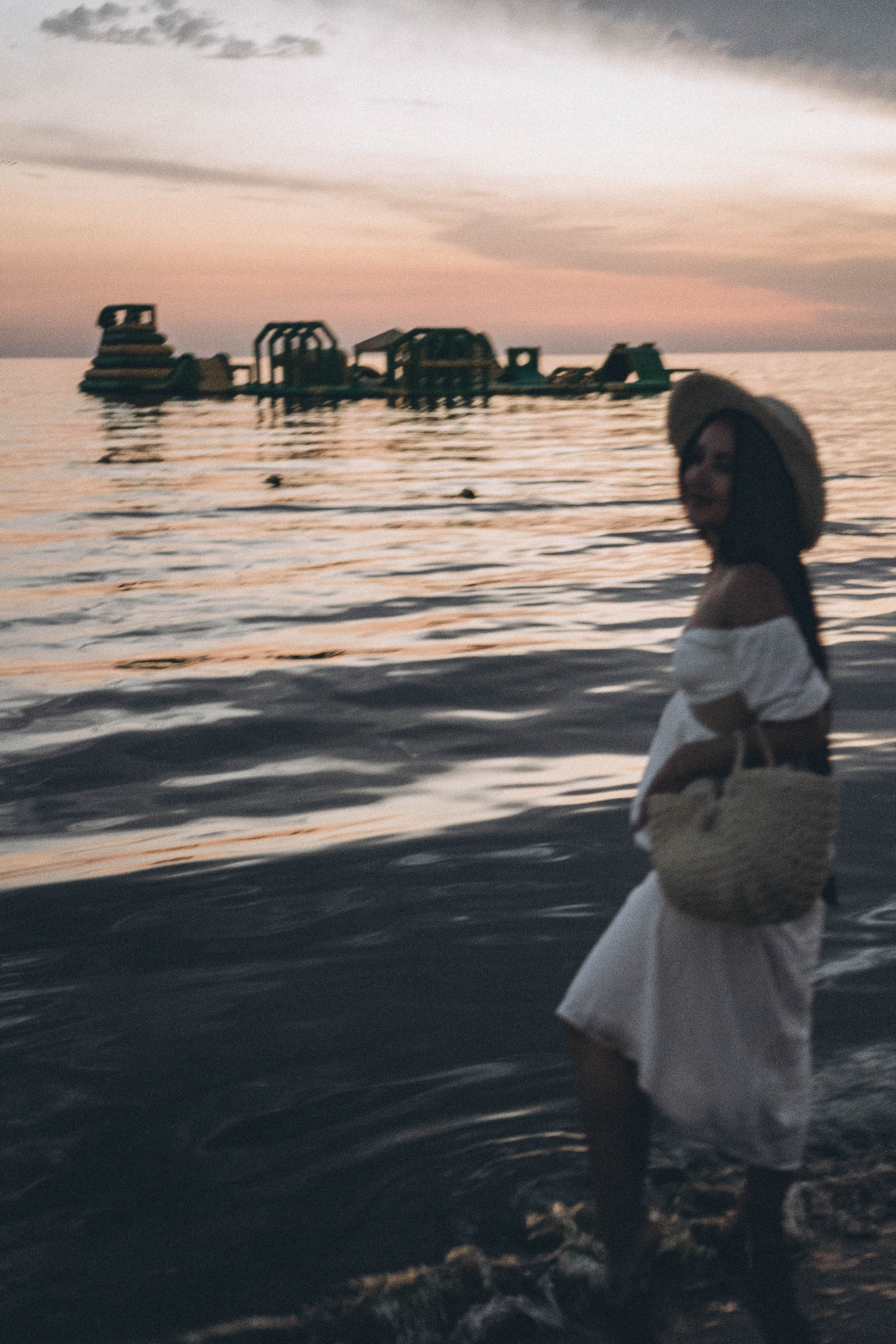 Закат на черном море. Профессиональный фотограф, Санкт-Петербург — Виктория Богомолова