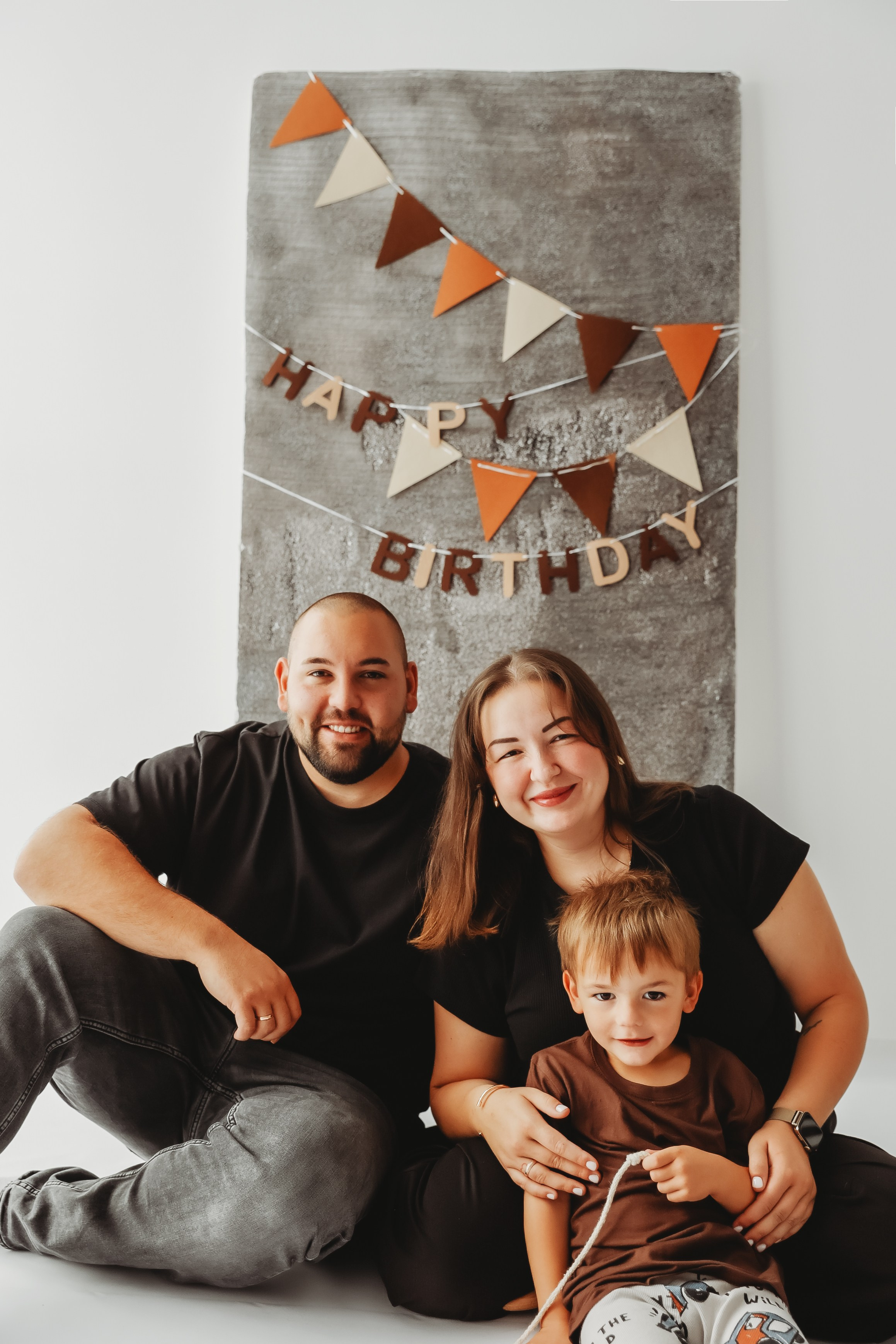 ВЛАДУ 4 ГОДА. Фотограф в Туле Оксана Денисова