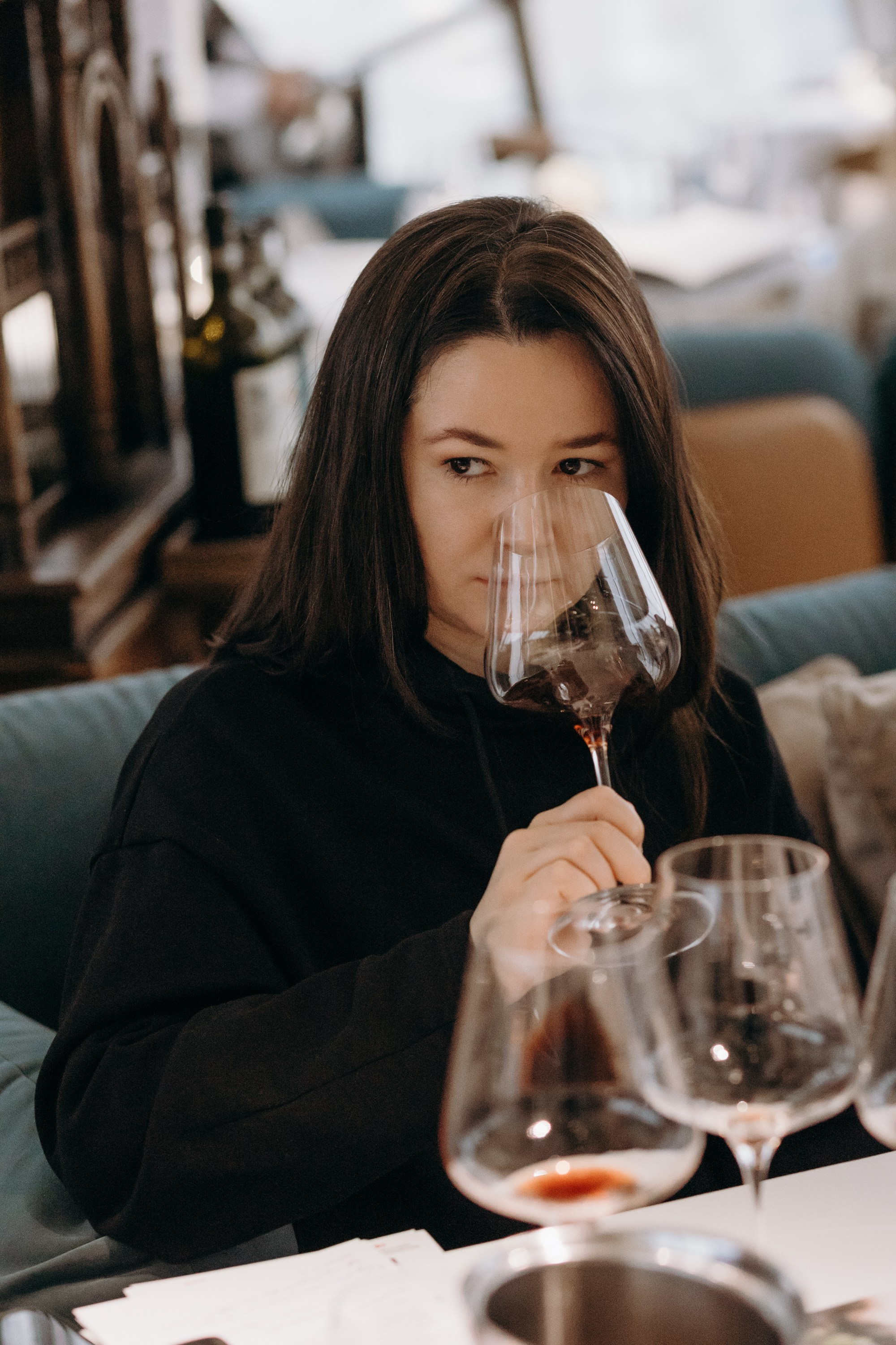 LUDING. Винная дегустация. Репортажный и свадебный фотограф в Москве Лена Таращенко