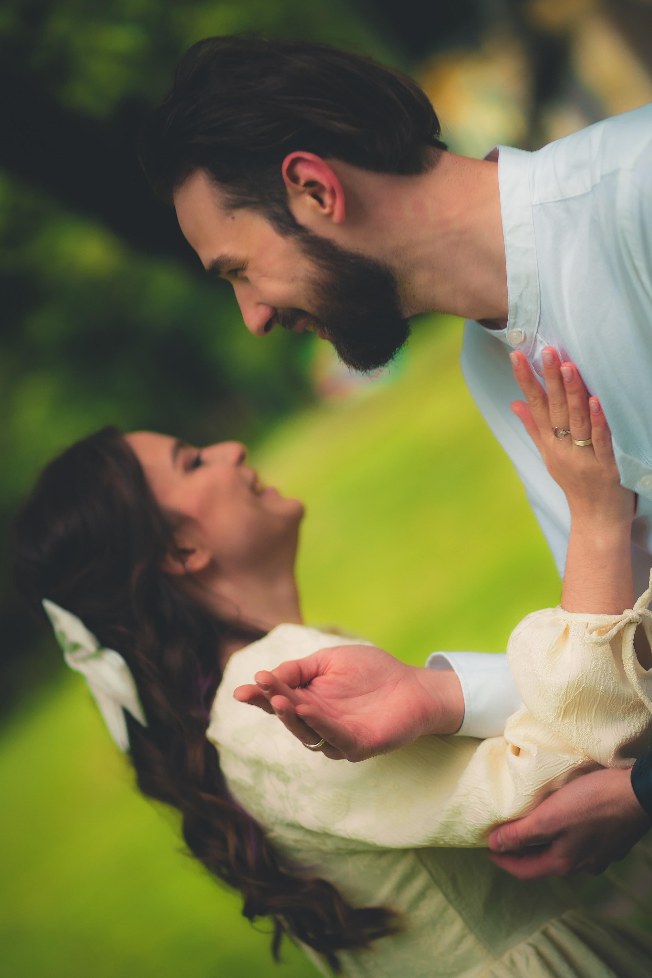 Свадебная съёмка Анатолия и Елизаветы. Иван Кубик — фотограф и видеограф