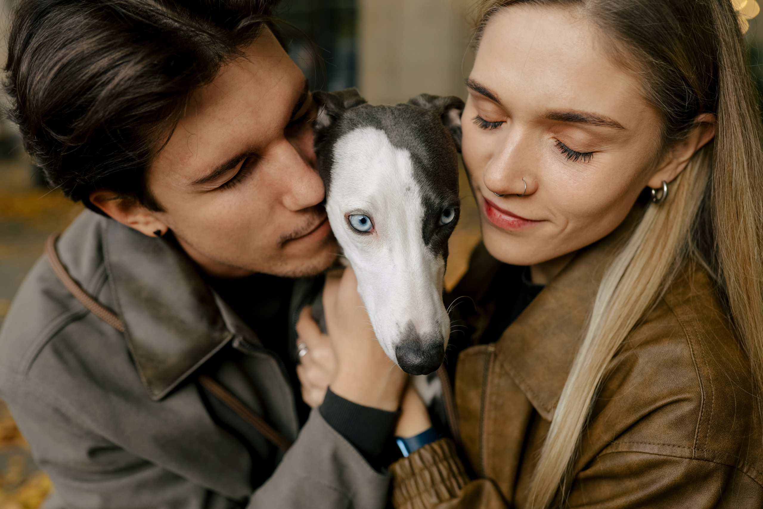 Первая осень Йотуна. Свадебный и семейный фотограф в Варшаве