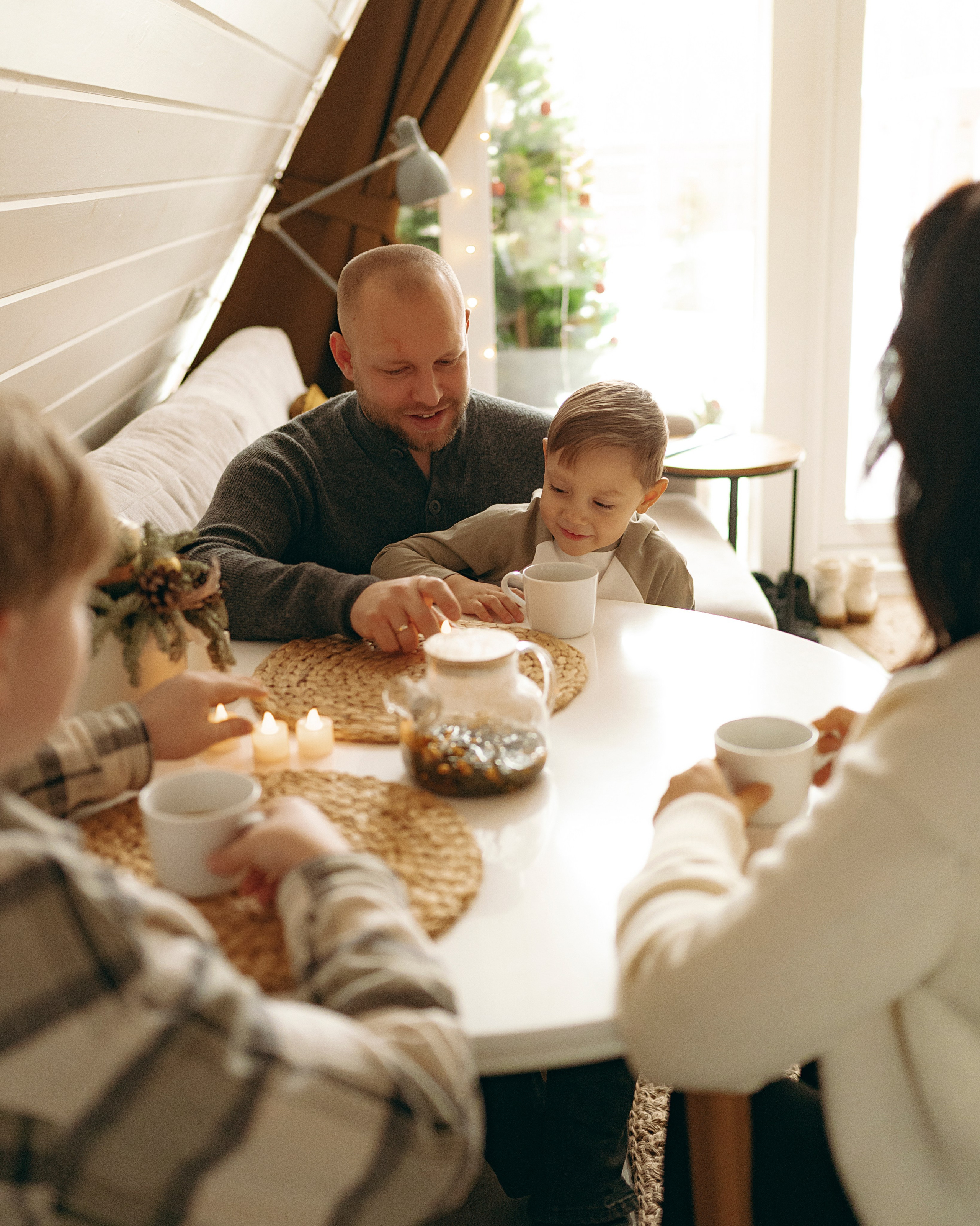Дима, Маша, Ярослав, Мирон. Фотограф Екатеринбург | Оля Макарова