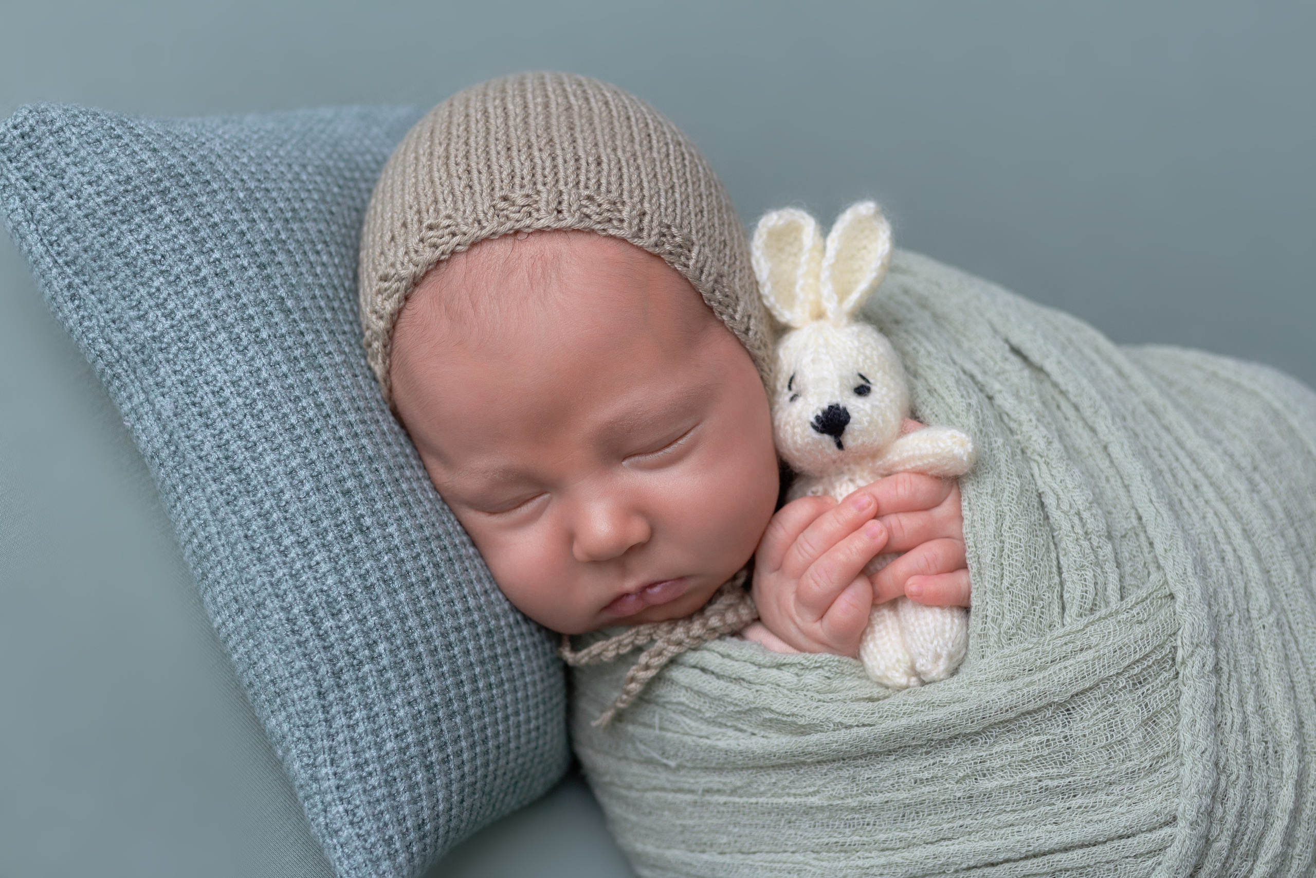 Мальчики. Фотограф новорожденных в Минске Валерия Довнар