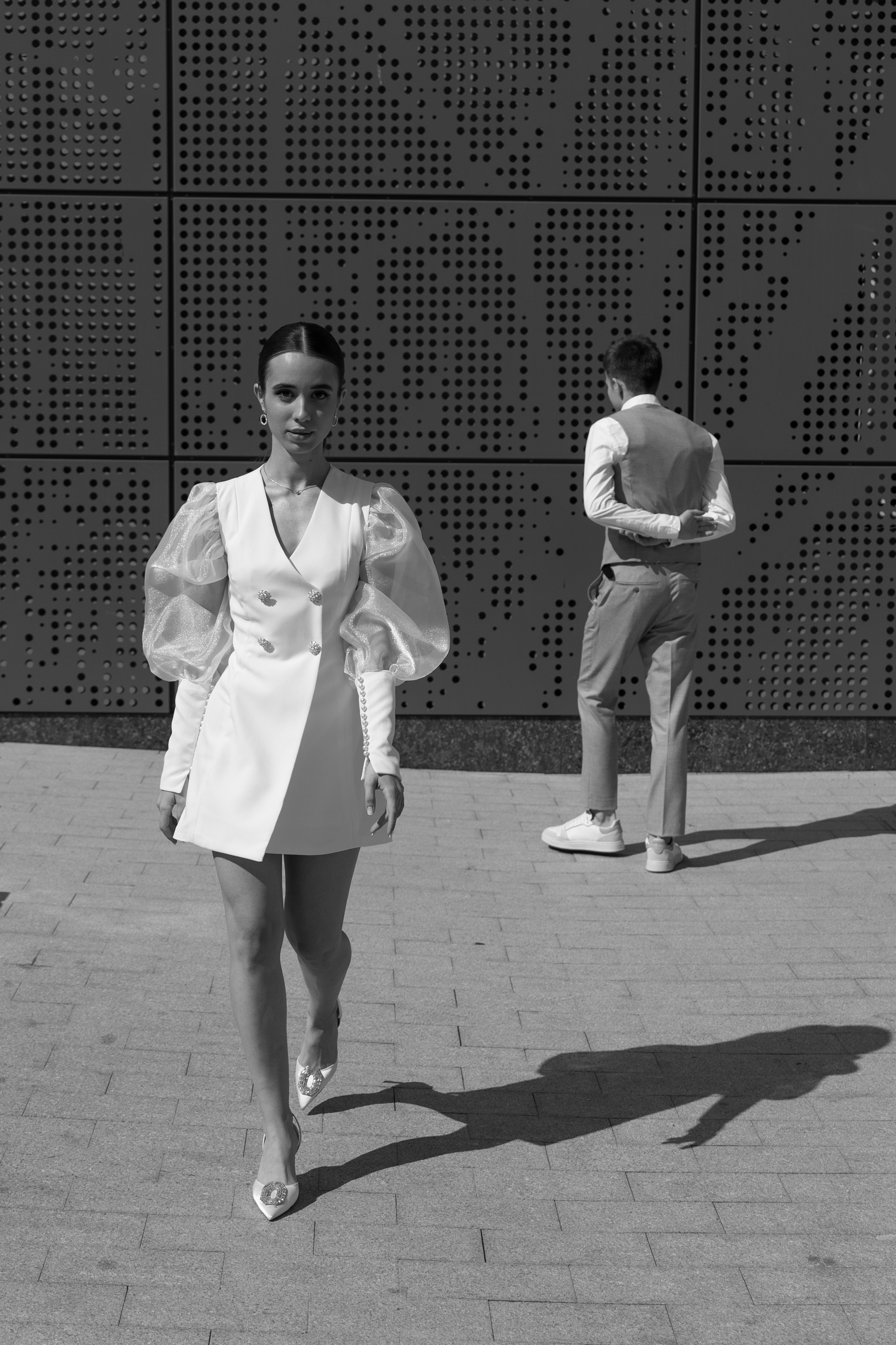 Алина и Андрей. Свадебный фотограф Курск Максим Ноздрачев