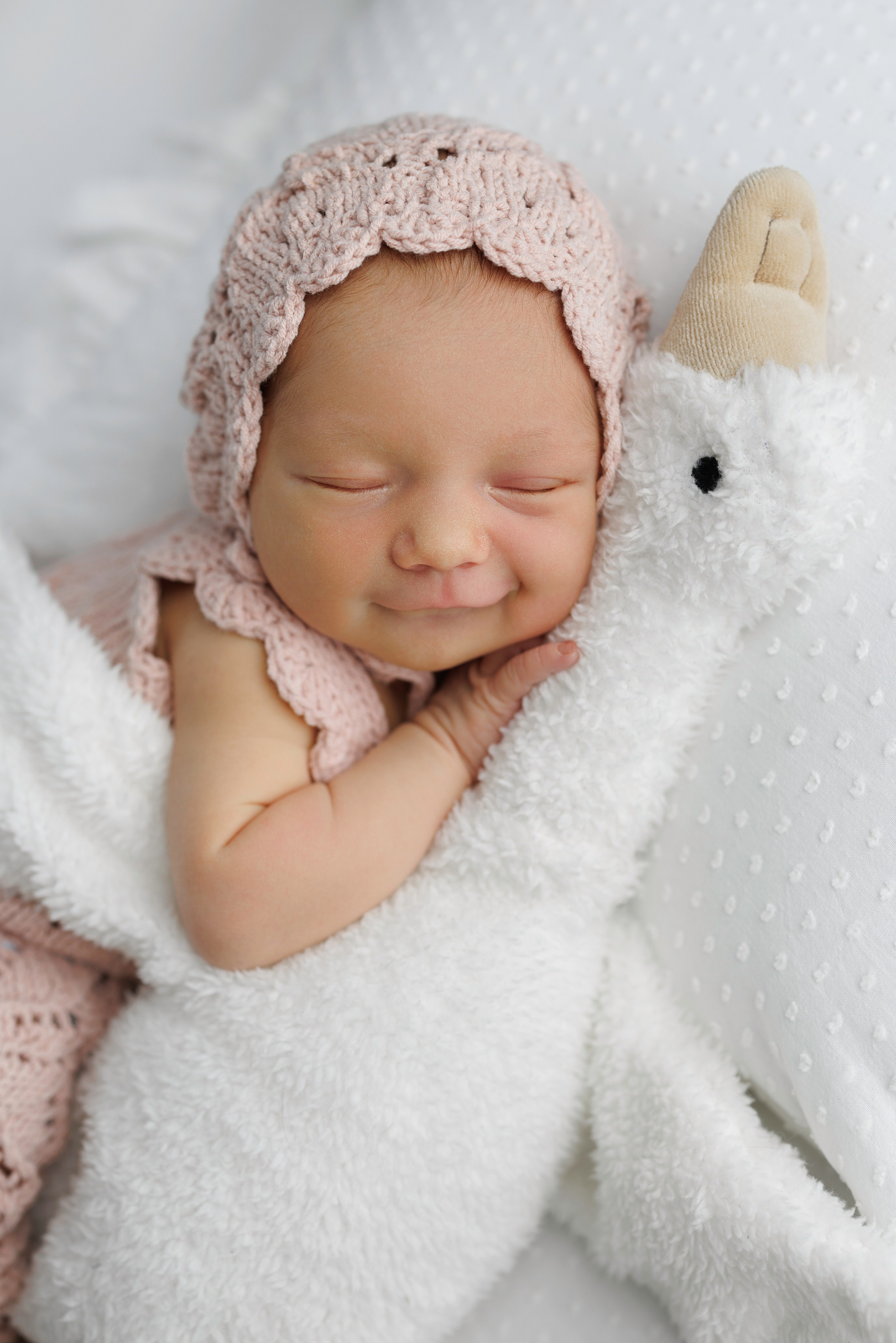 Newborn. Фотограф новорожденных в Москве и области