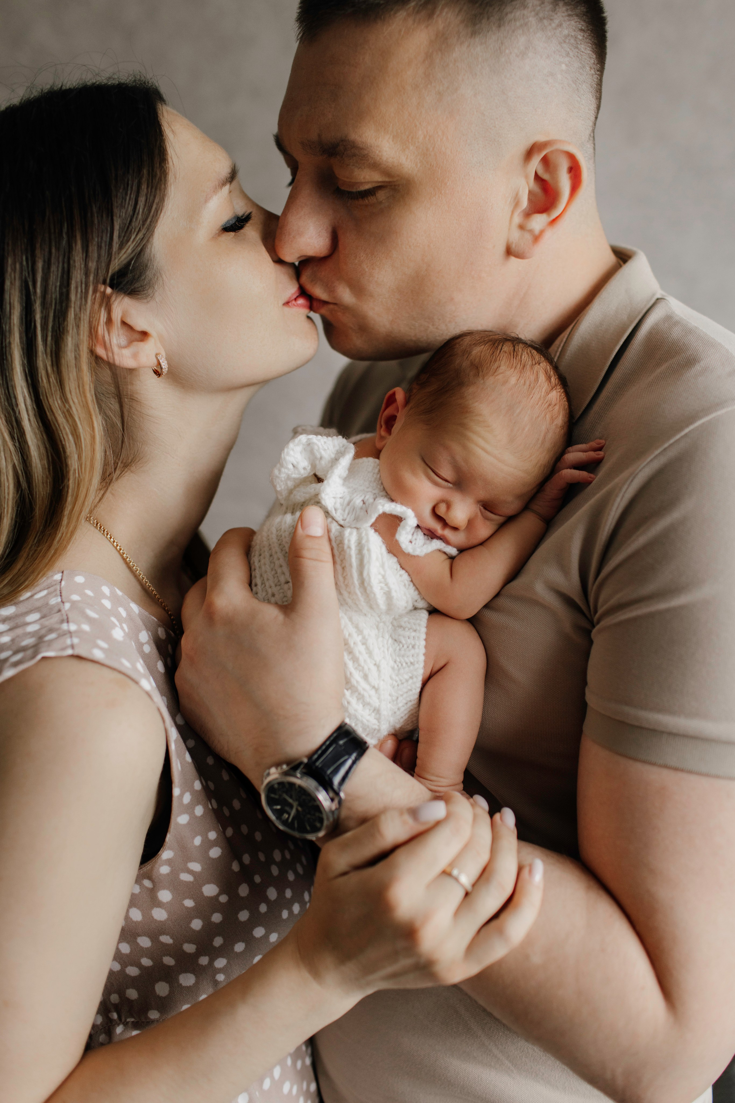 Фотограф новорожденных в Москве и области