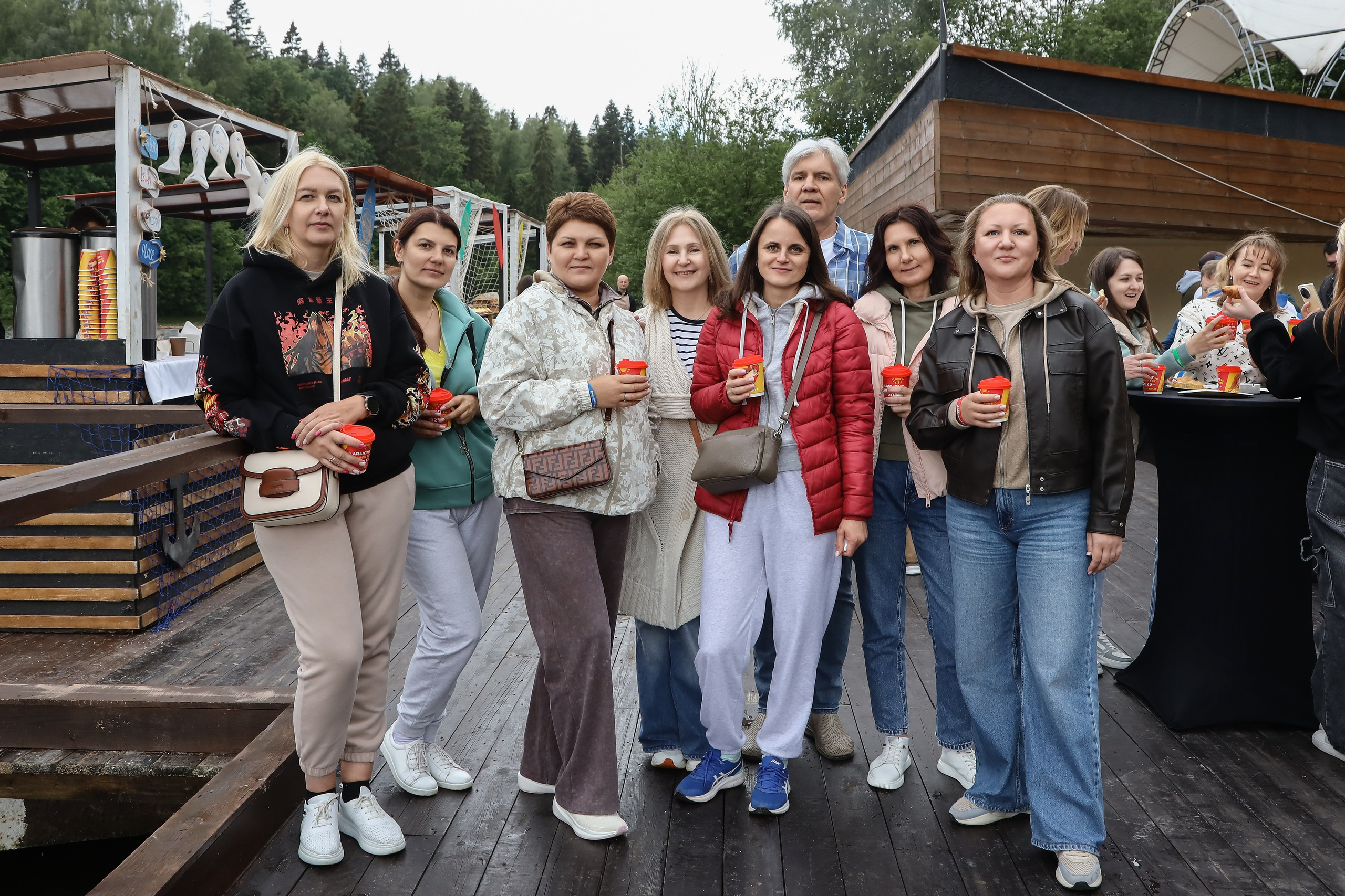 Летний корпоратив Arlight. Фотограф Антон Чупринин