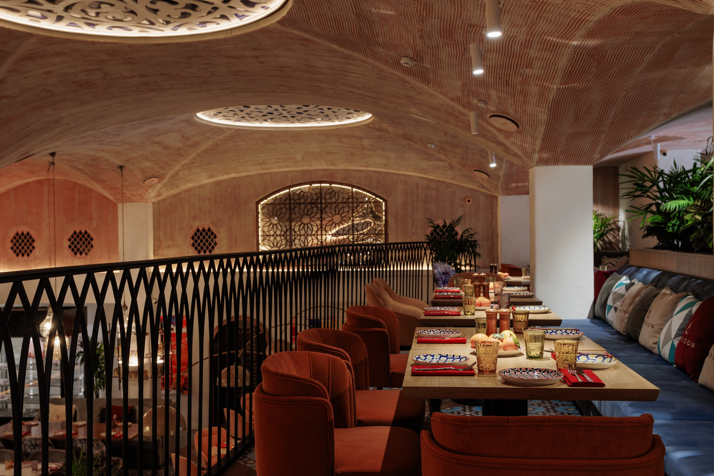 Ресторан «Maroon». Свадебный фотограф в Воронеже Куколев Илья