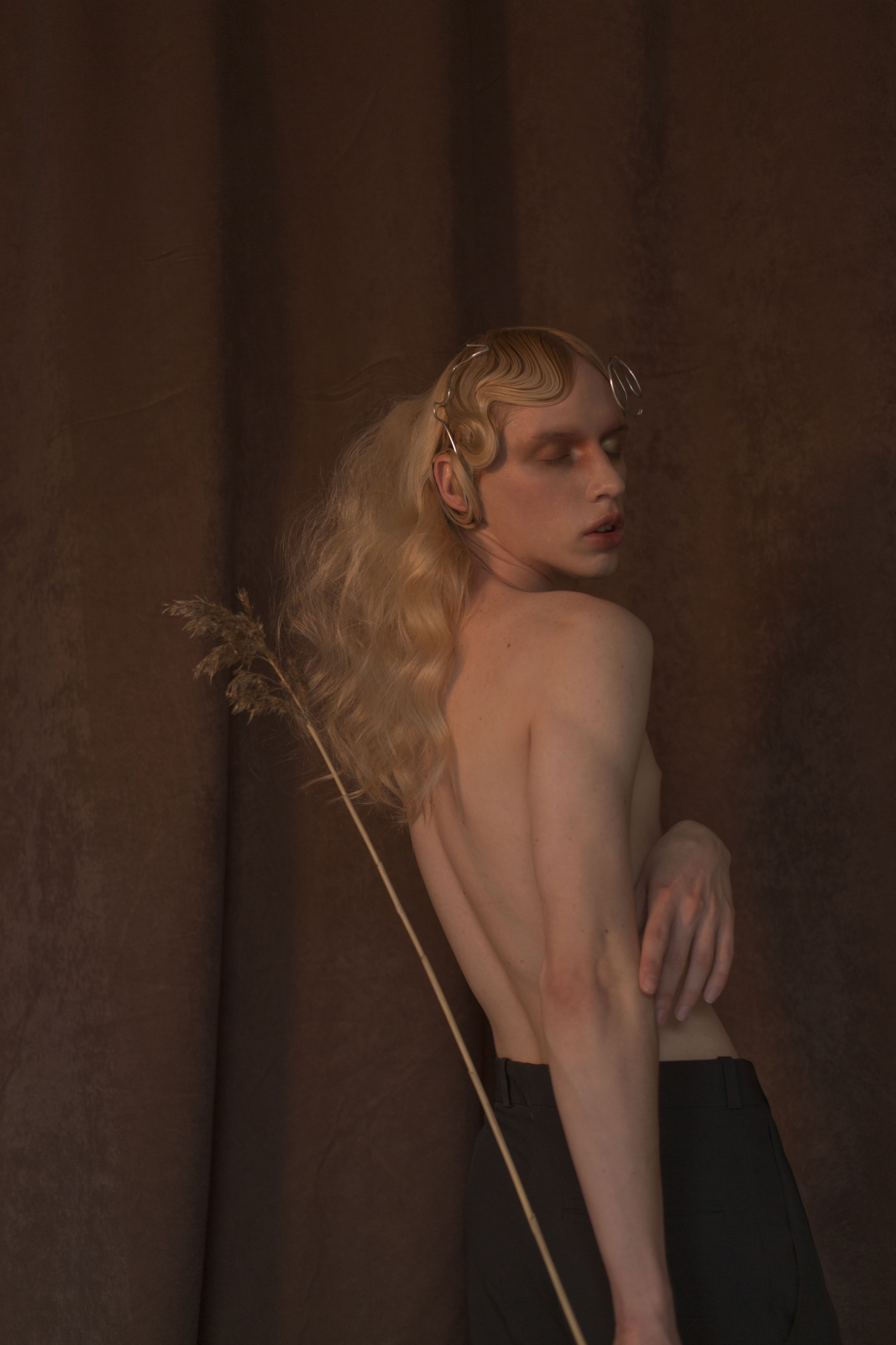 Frank. Арт & Фешн Фотограф. Санкт-Петербург