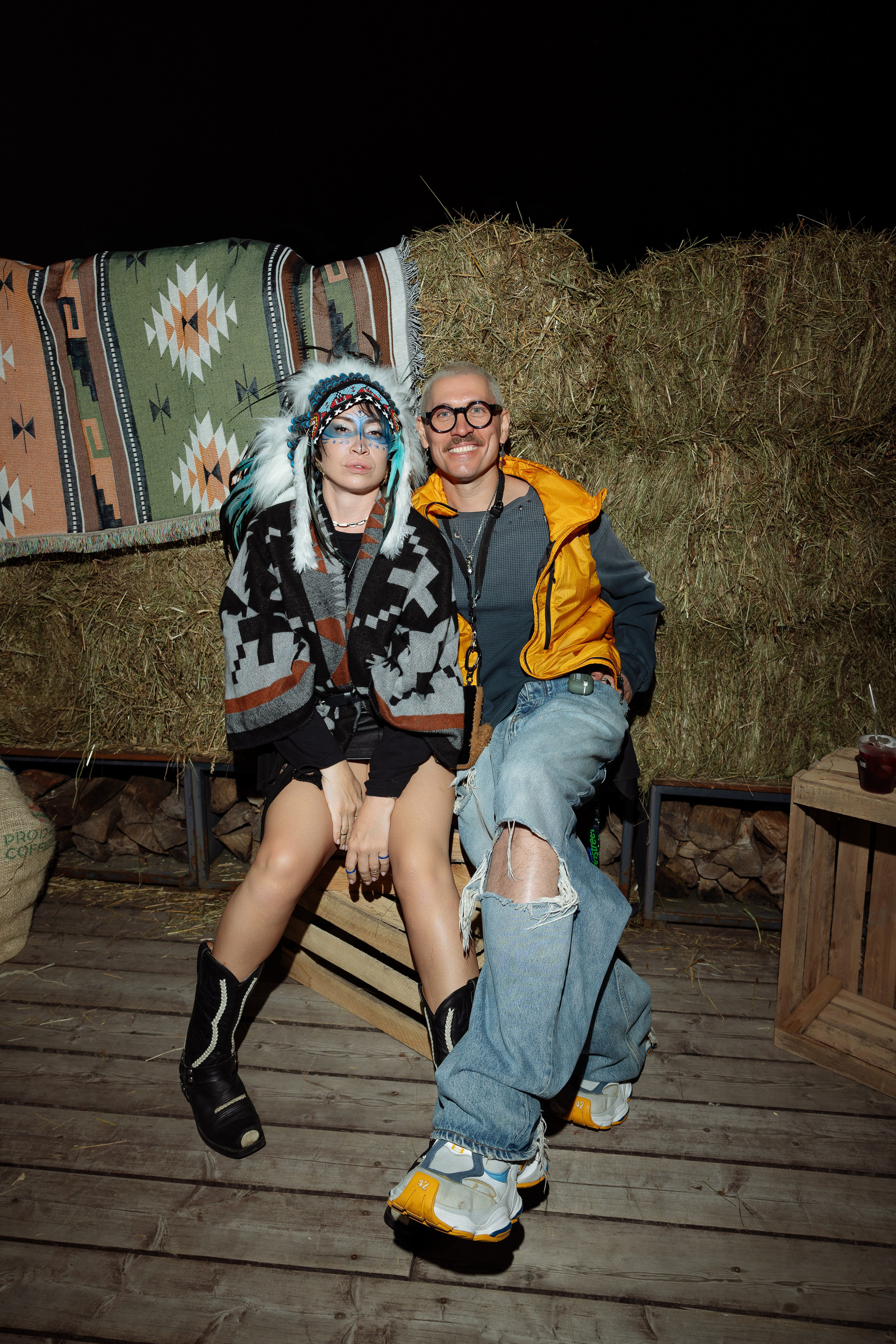 WESTERN PARTY. Фотограф Арина Тамочкина