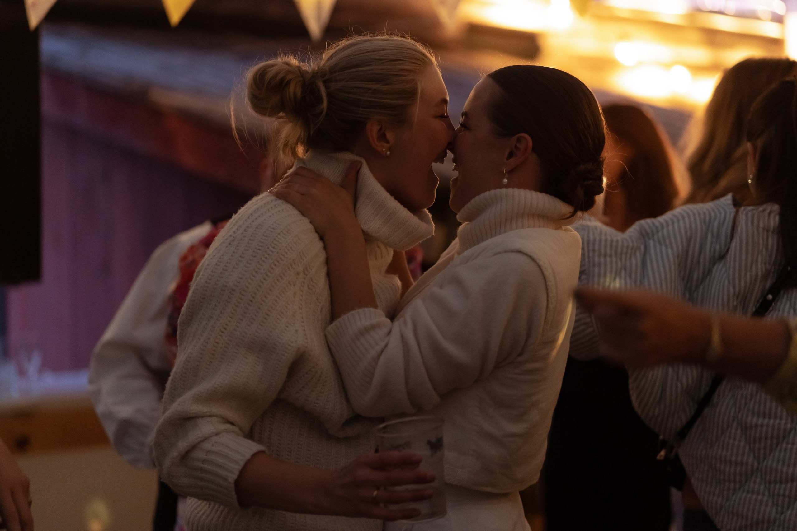 Vilje — Amalie. Elopement Wedding Photographer