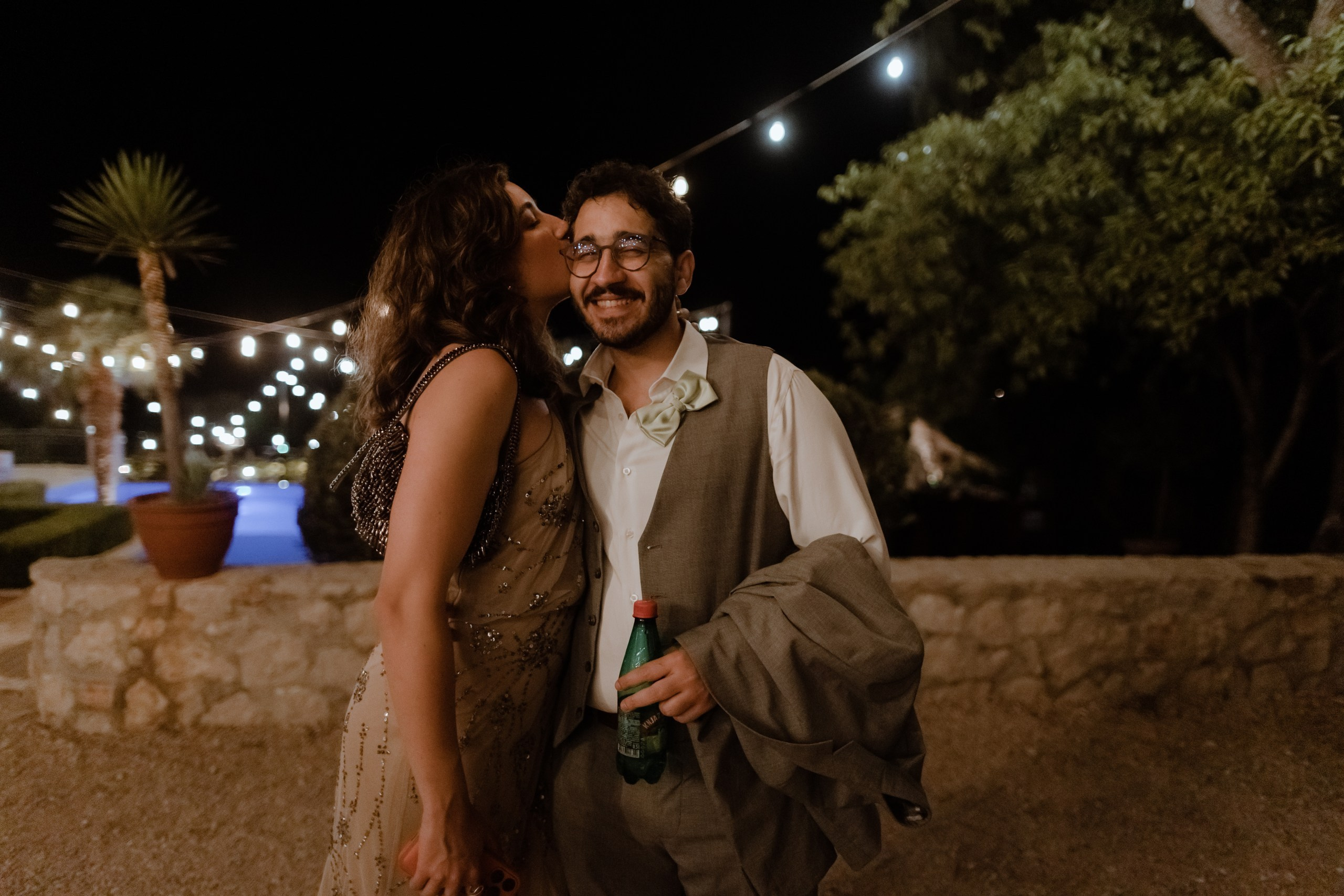 Julie and George. Elopement Wedding Photographer