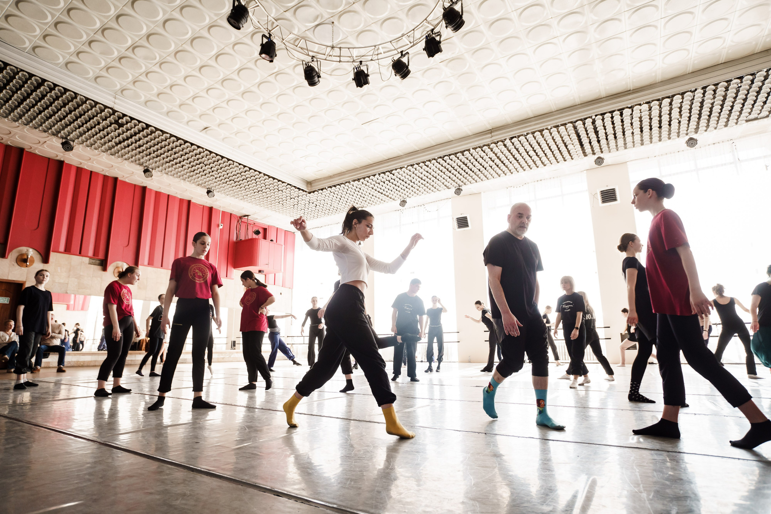 Фестиваль «Ярославская Весна». Репортажный фотограф Сергей Сажин г. Ярославль