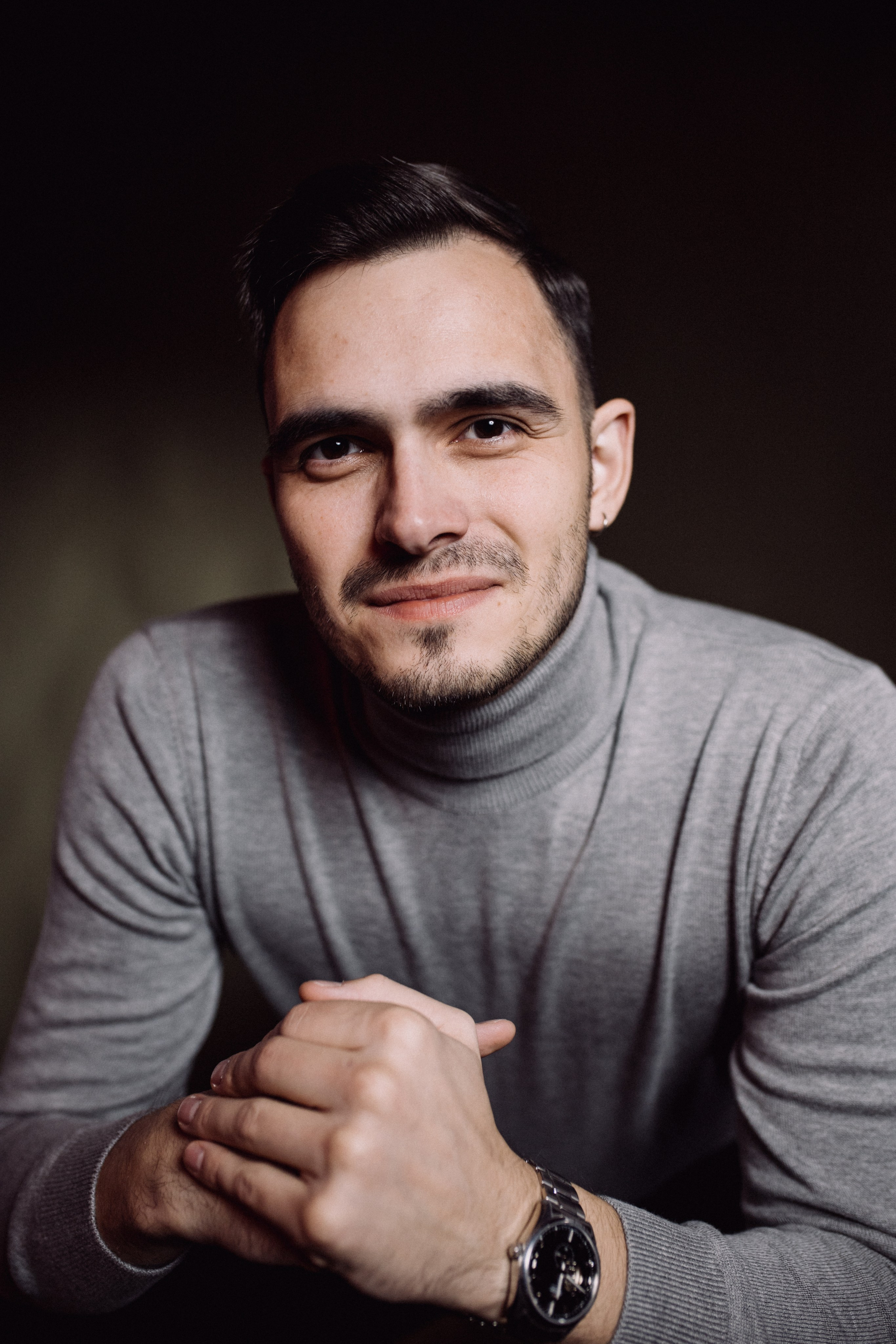 Классические съёмки. Happiness is in the moments