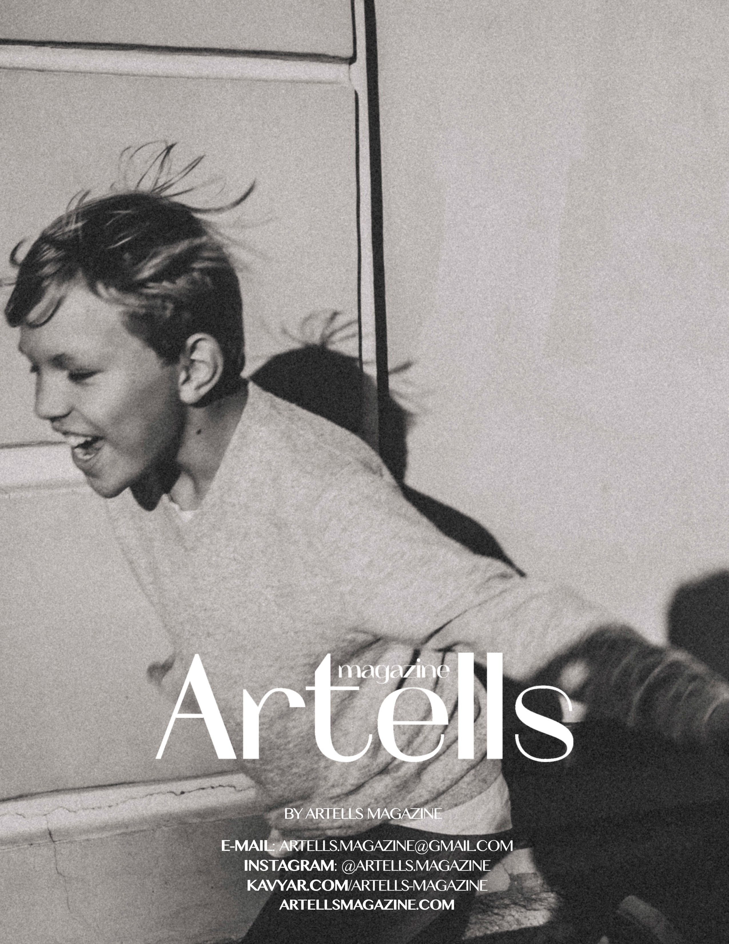 Artells. Фотограф Александра Степанова