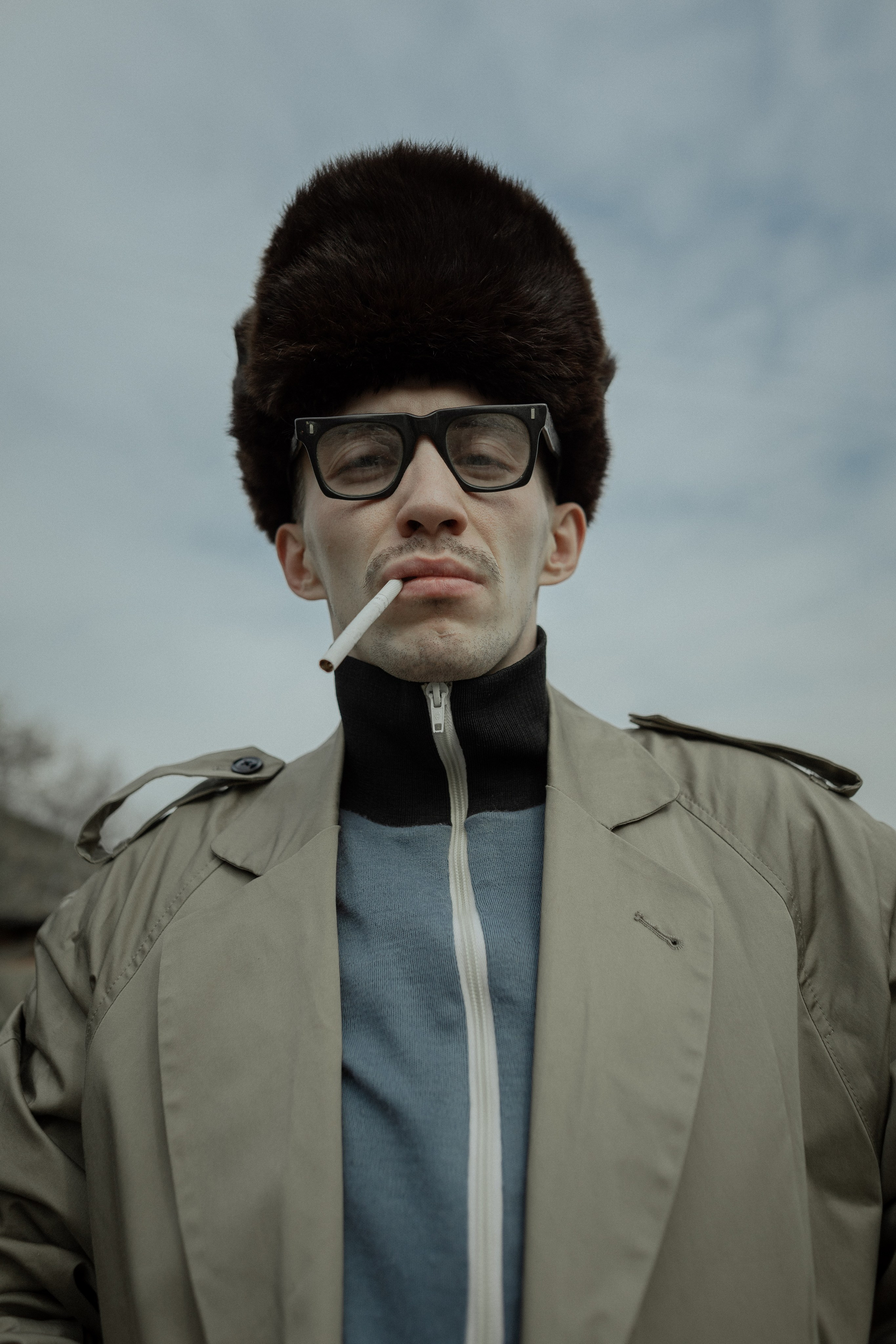 90-е. Евгения Волошина Фотограф Москва / Белгород