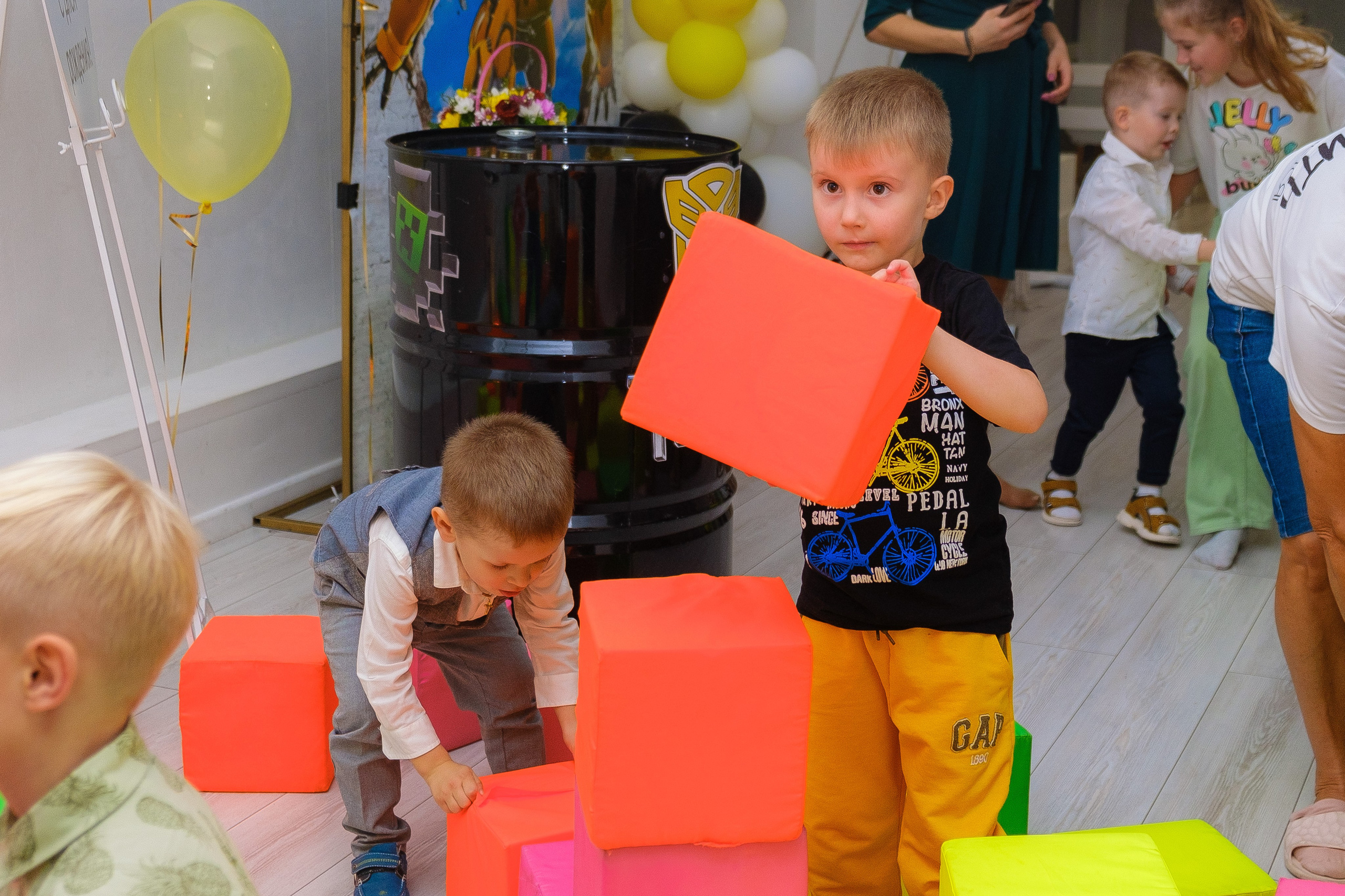 Богдану 4 года. Фотограф Мария Хлебникова Санкт-Петербург Москва