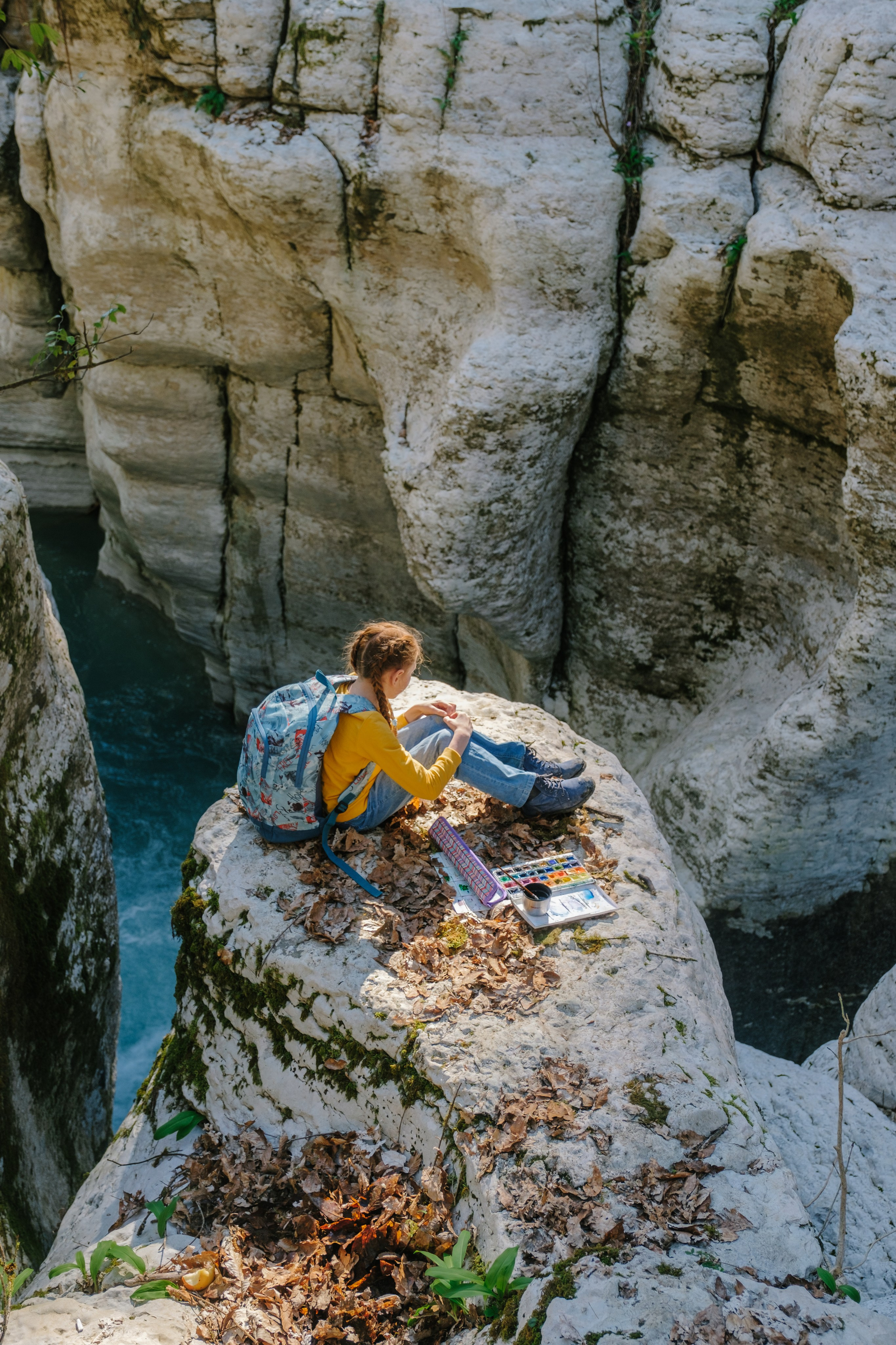 Белые скалы. Свадебный Видеограф Фотограф в Сочи