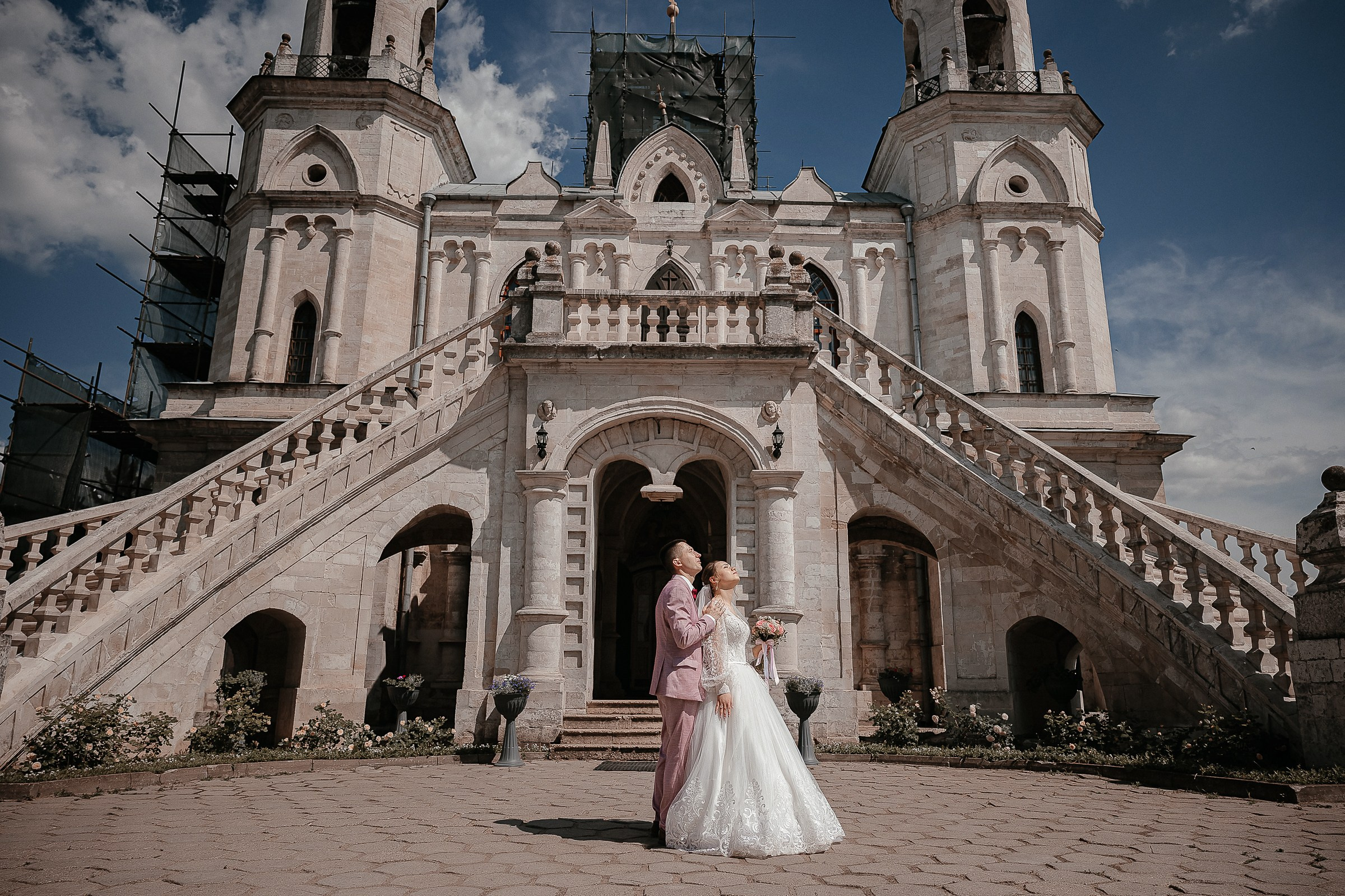 Алексей & Татьяна. Семейный и свадебный фотограф в Москве Леванова Александра