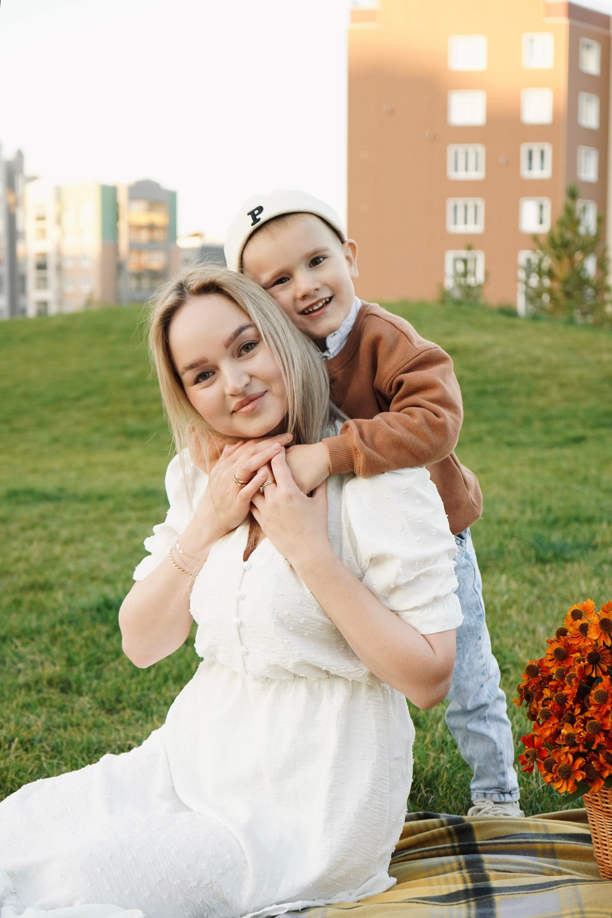 СЕМЕЙНАЯ фотосессия. Tuspukto