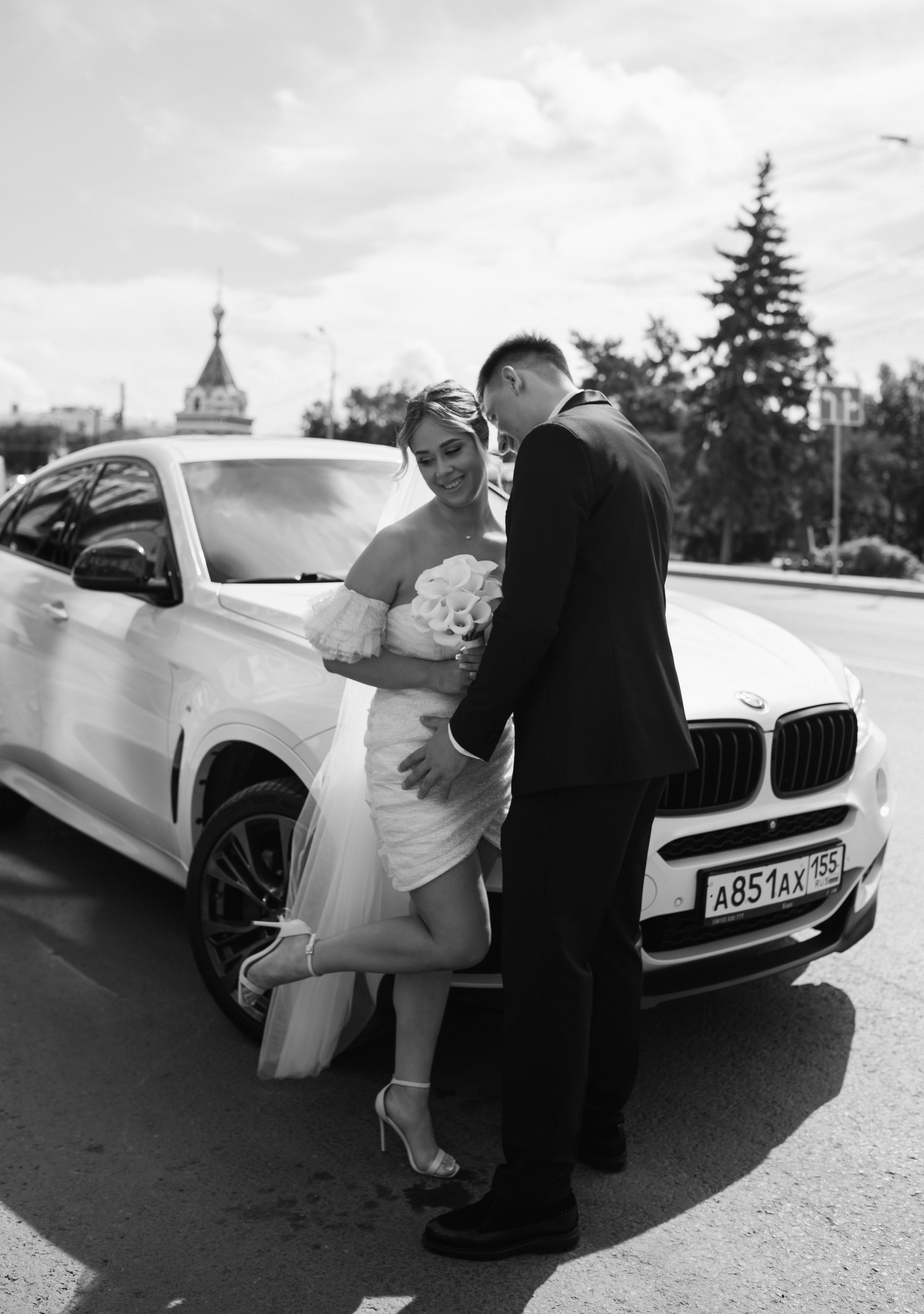 Кристина & Николай. Главная