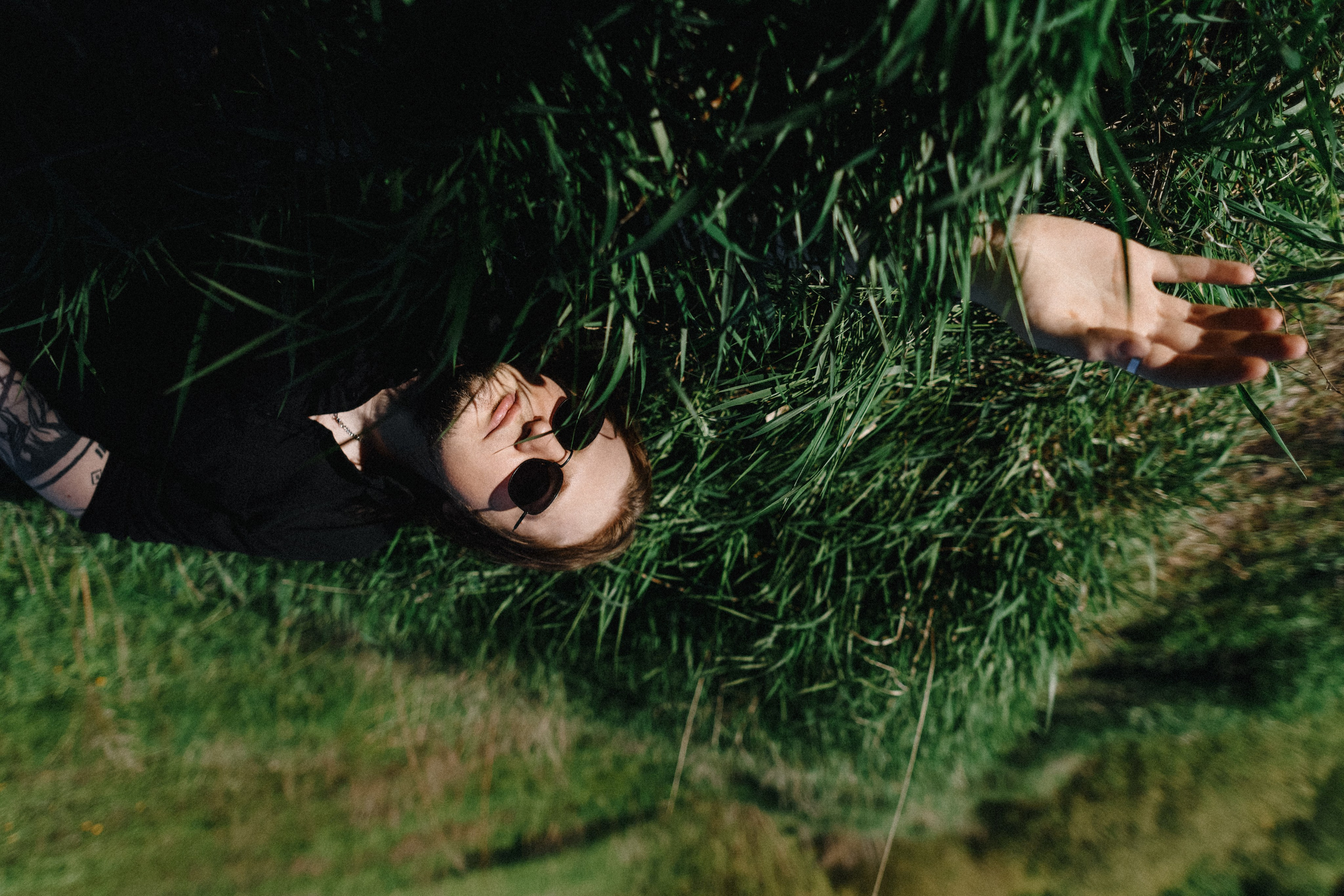 Марк. Фотограф Дарья Мустафина, Тюмень