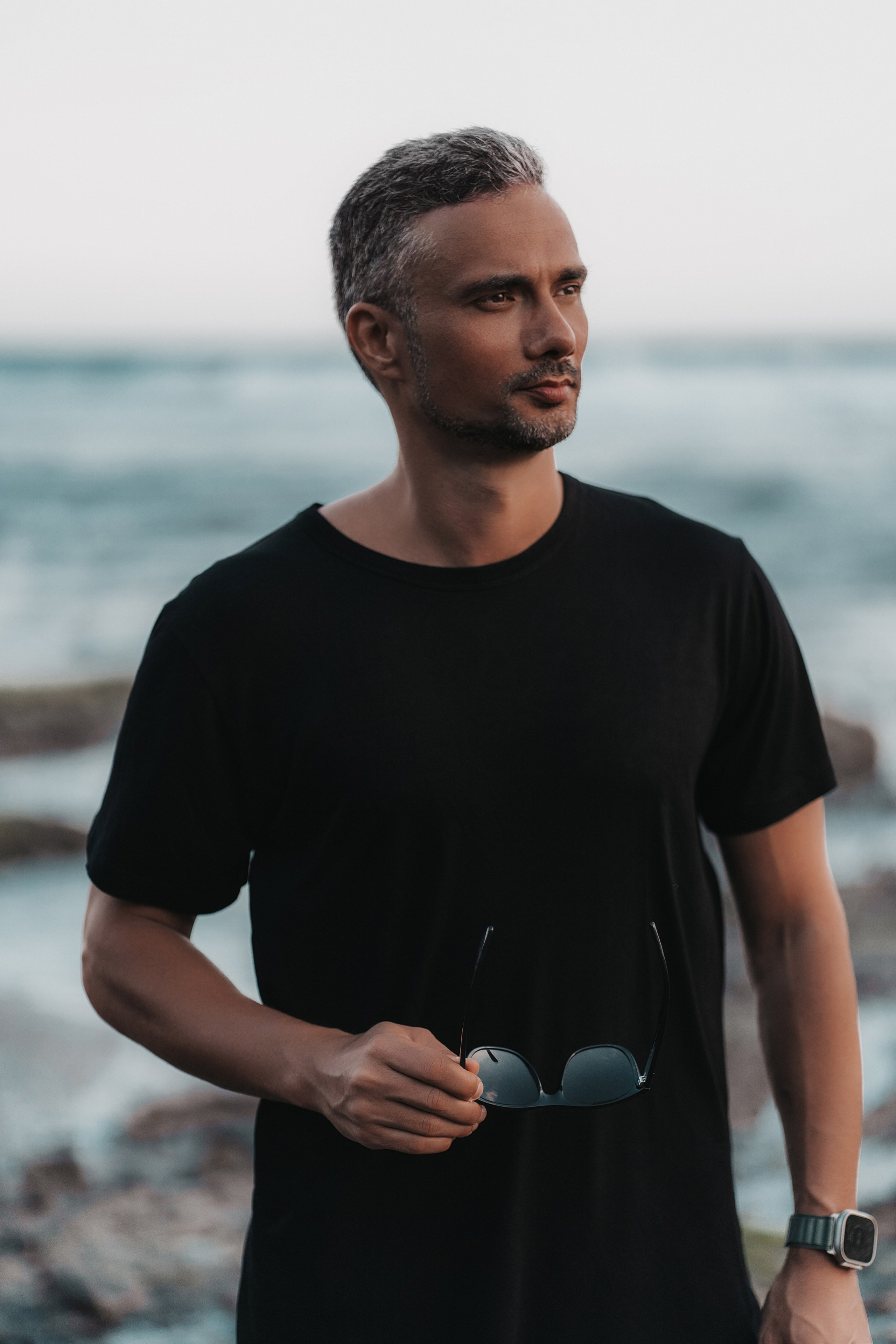 МУЖСКОЙ ПОРТРЕТ. Фотограф в Москве Рафаэль Халилов