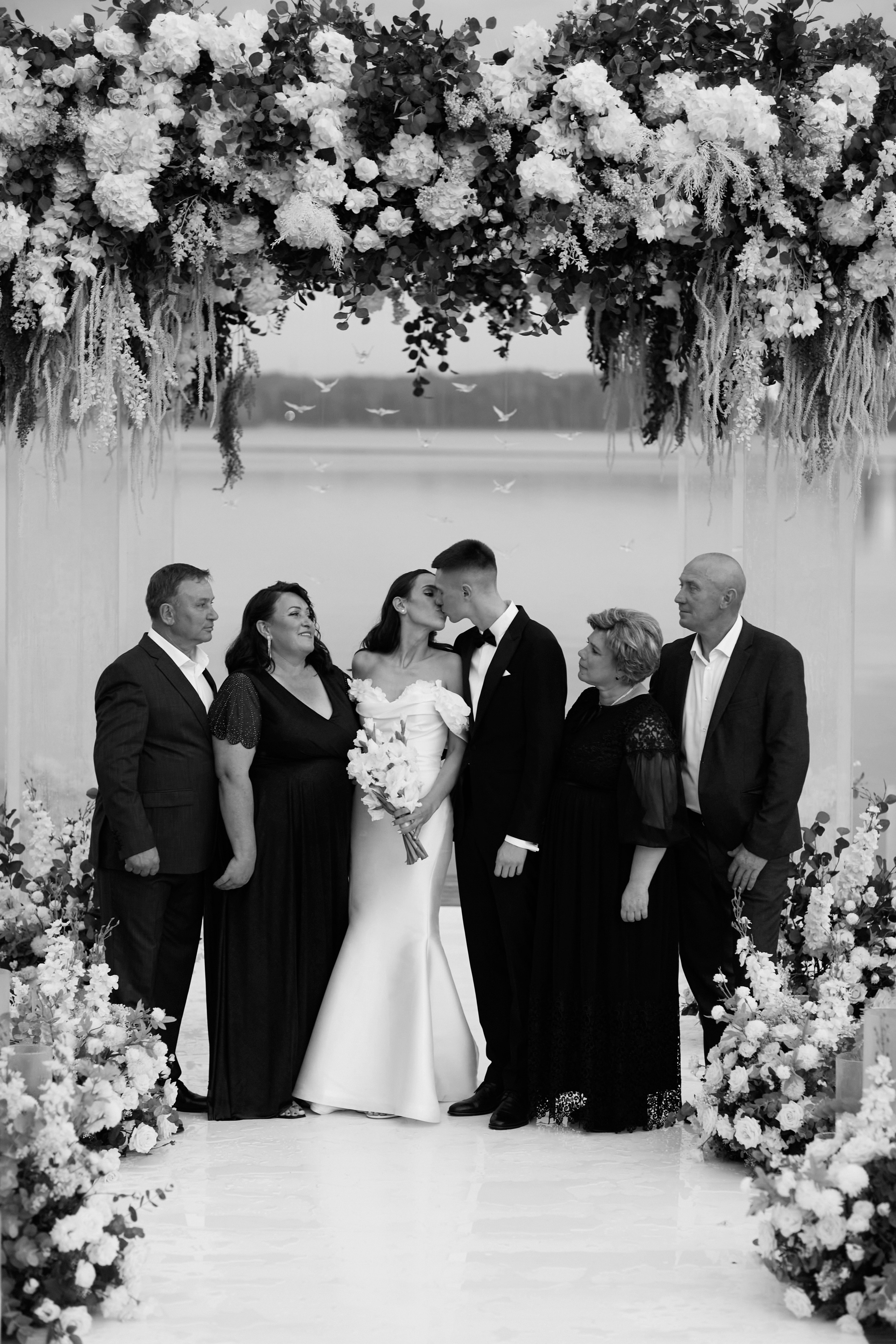 Denis & Elvira | Russia, Moscow region. Свадебный фотограф