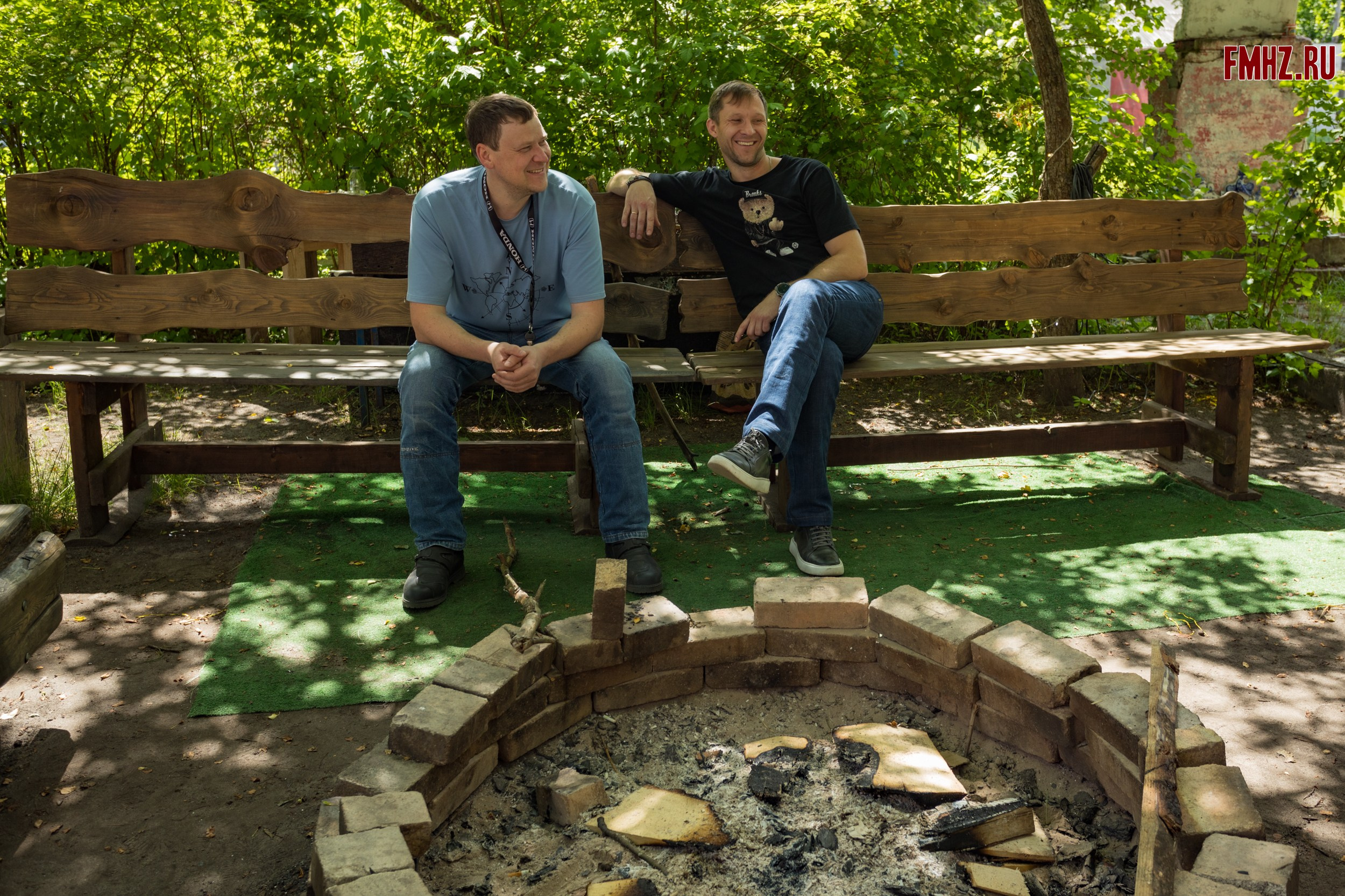 Егорьевск со Злобычем. Репортажный фотограф Борис Padre Кривошеев