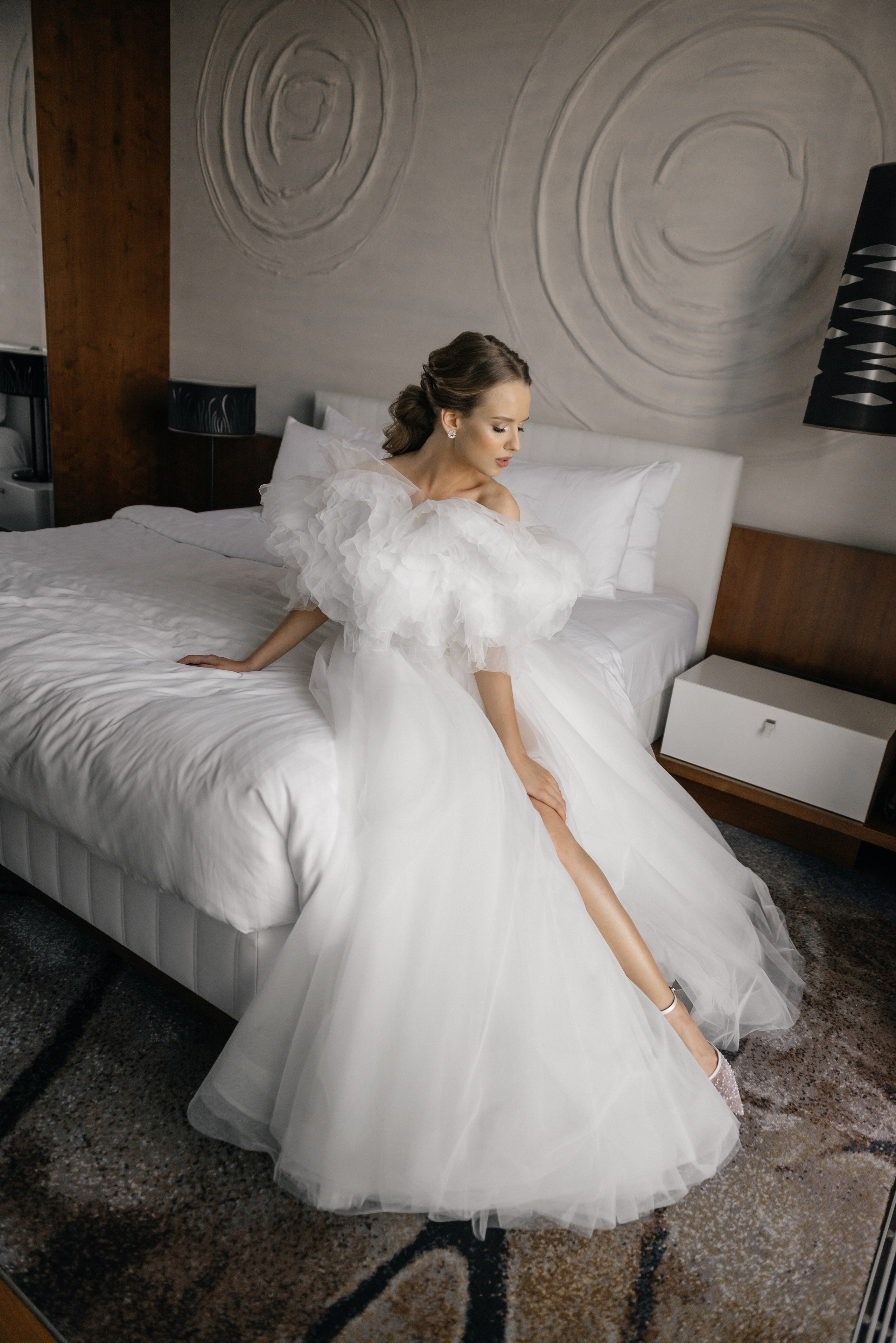 Wedding day in GRAND CNALET. Главная