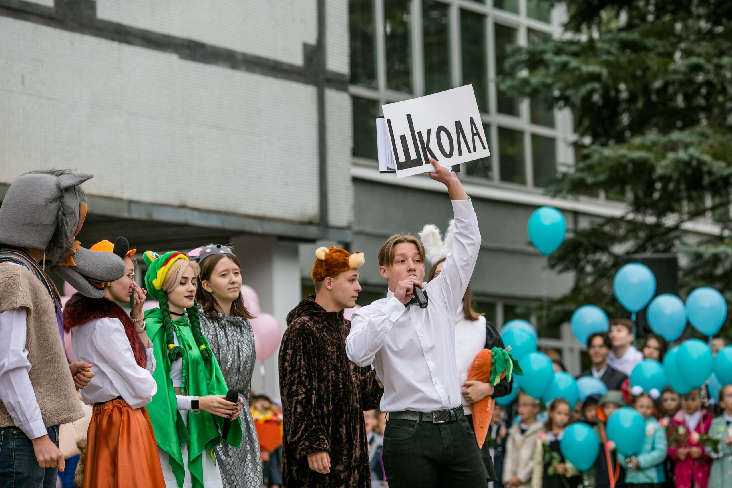 Репортаж (1 сентября). Главная