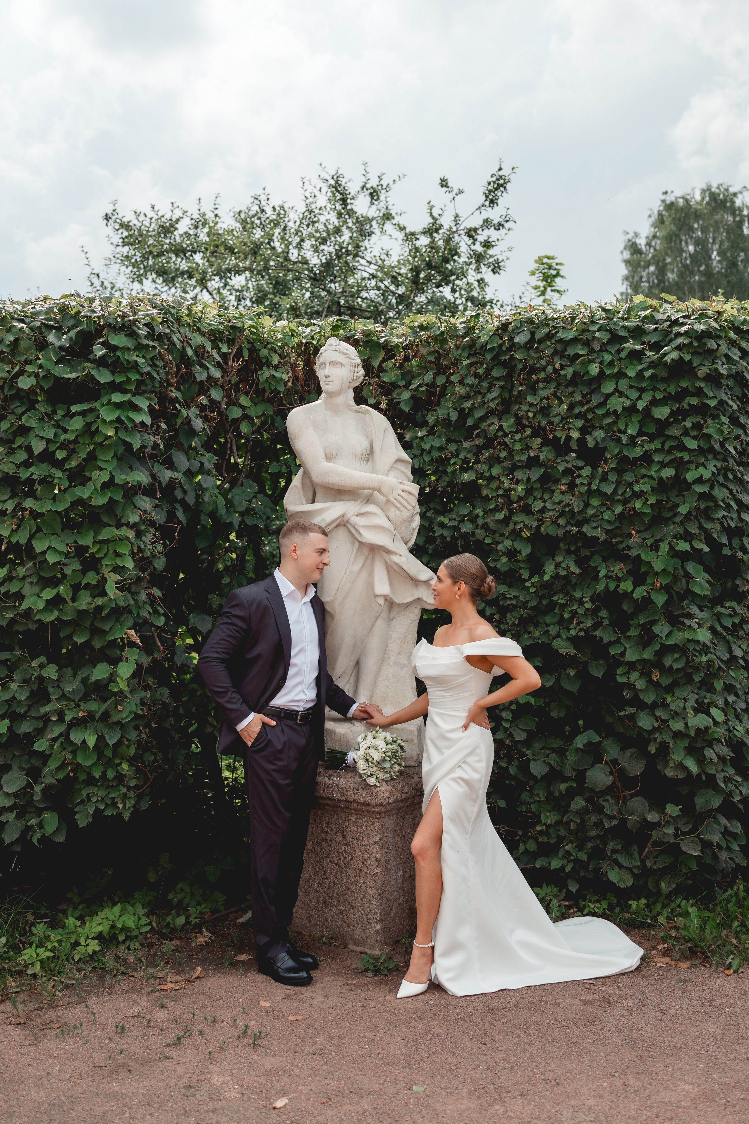 Мария и Никита. Фотограф Светлана Никитина