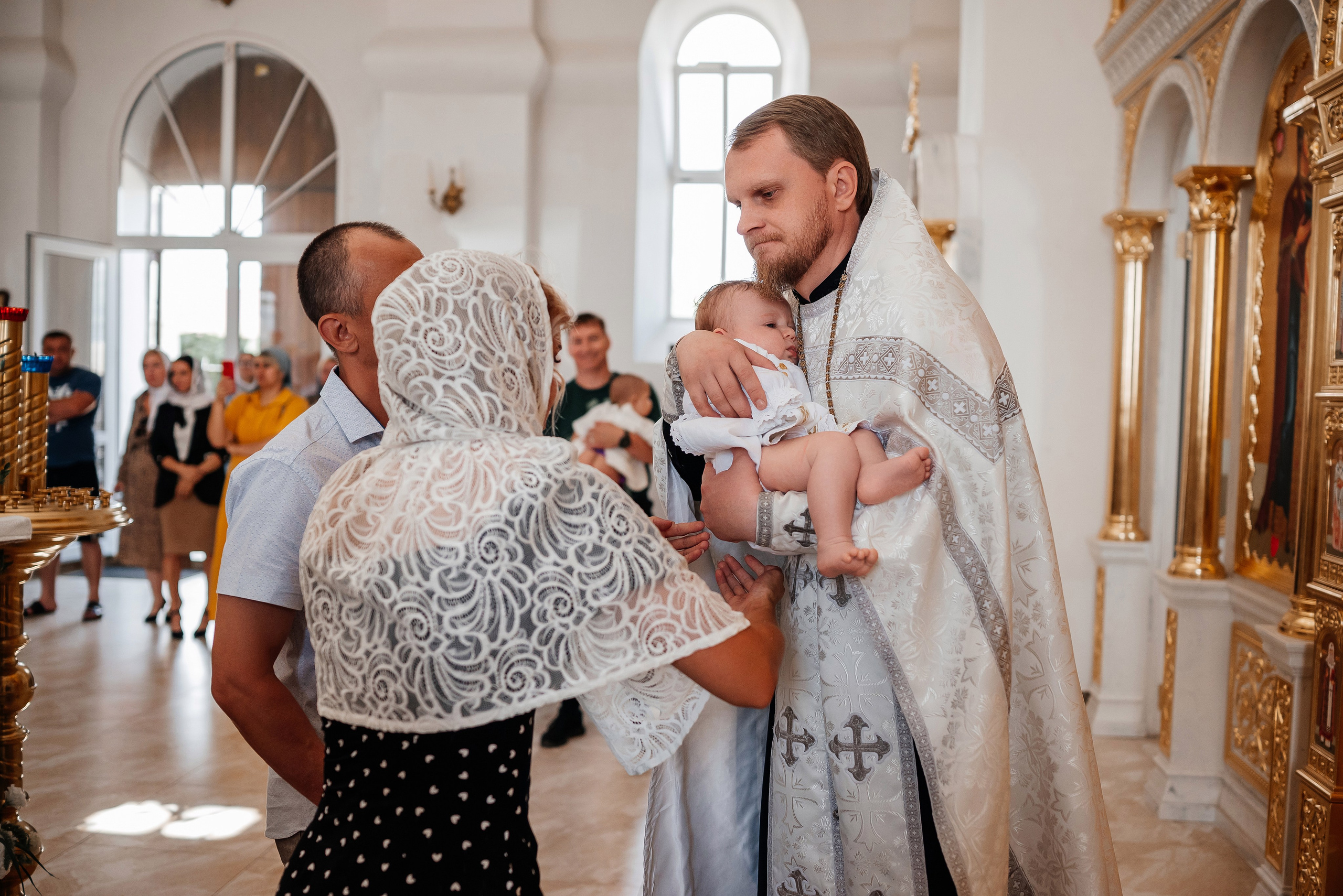 Ульянушка. Свадебный и семейный фотограф Нина Полеско
