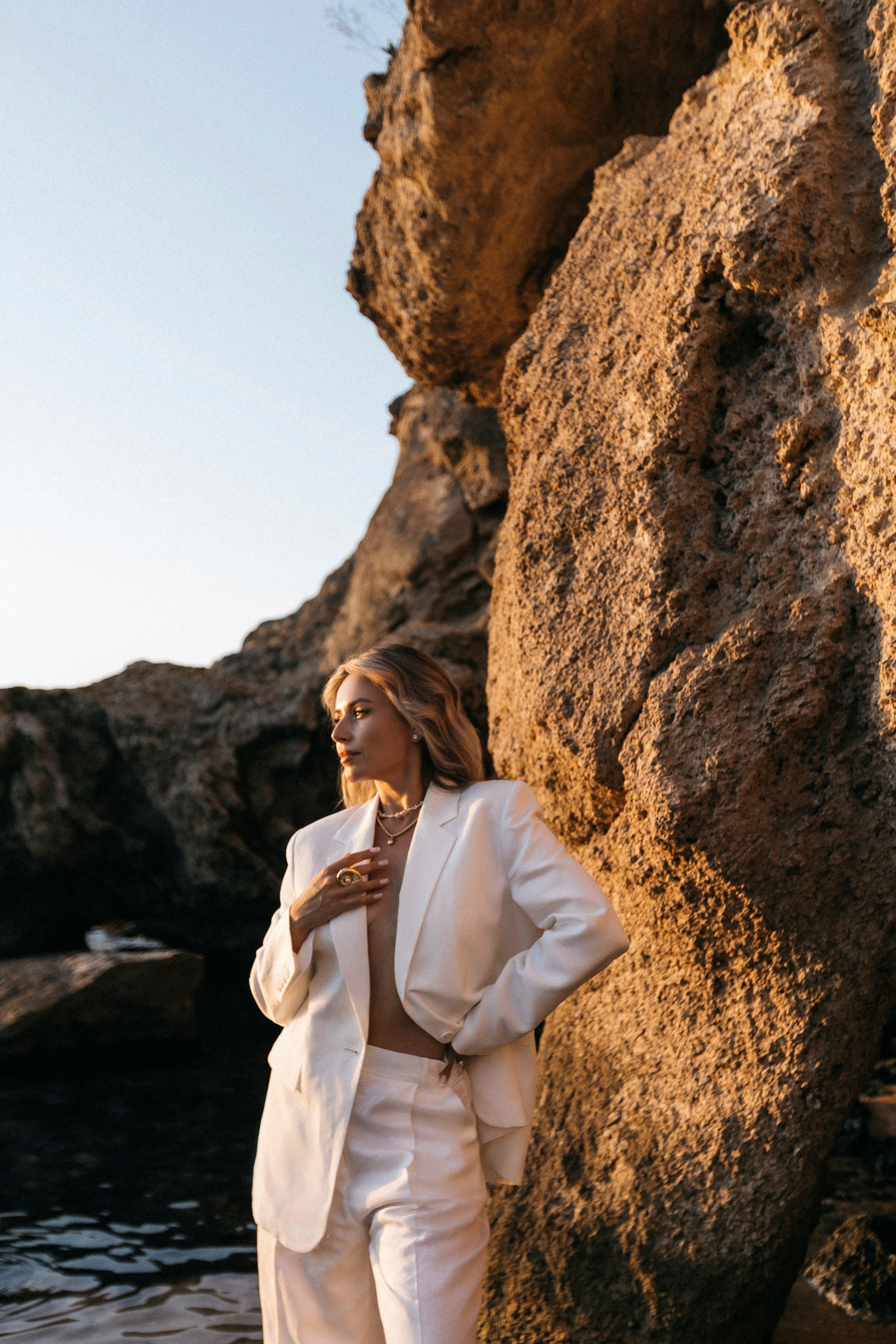 Илона. Бухта космонавтов. Фотограф Анна Лейман. Севастополь