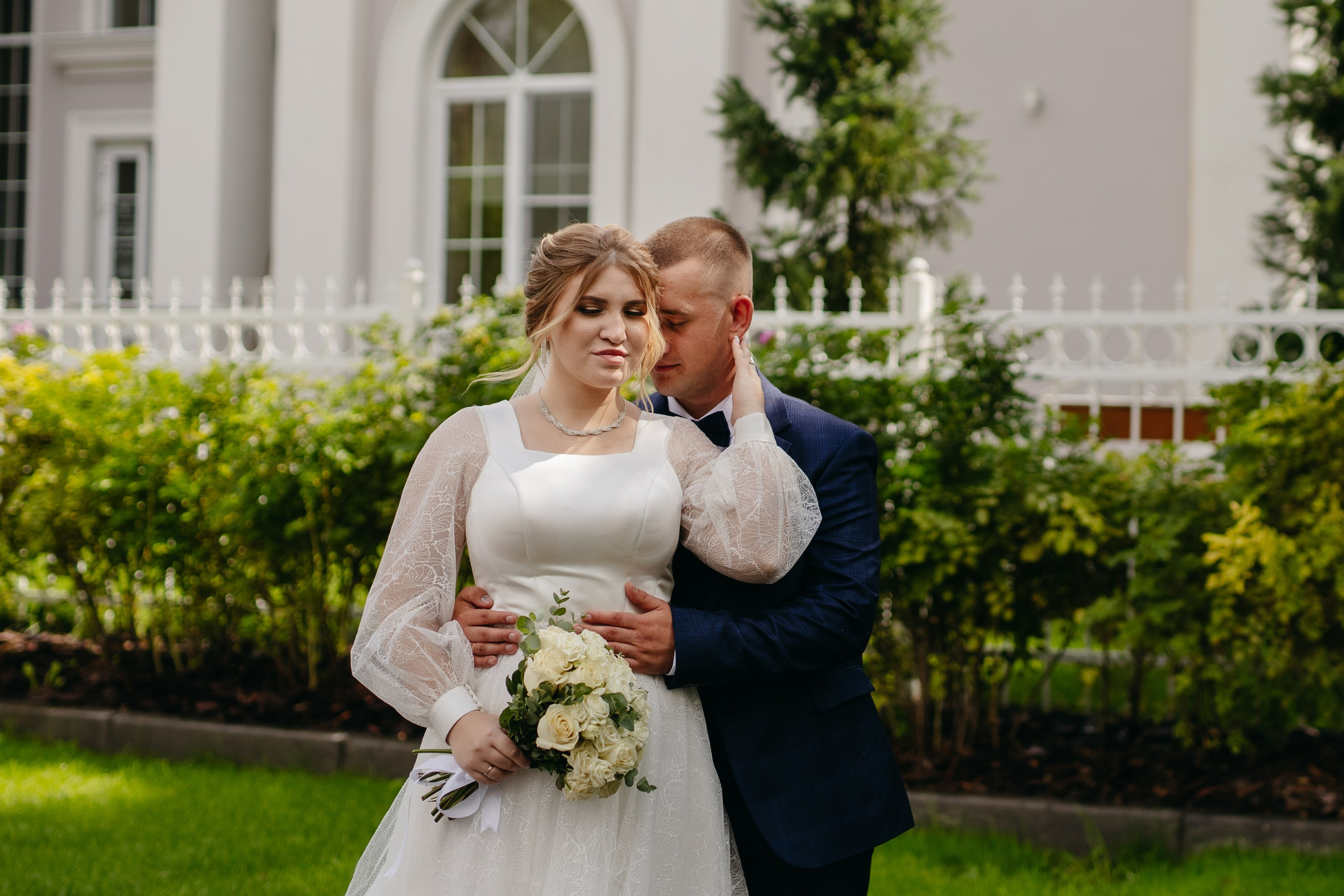 Николай и Валерия. Свадебный и женский фотограф