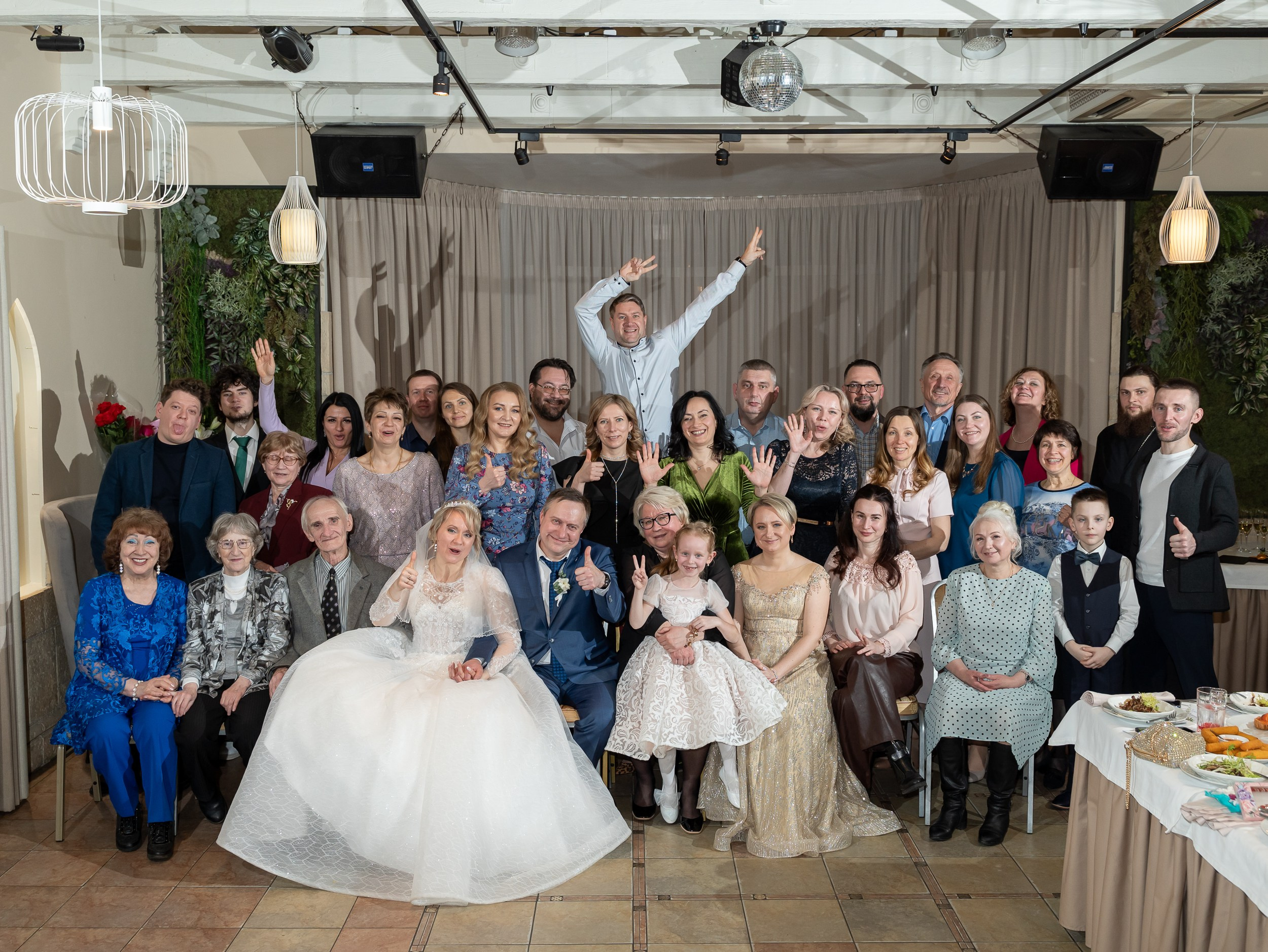 Свадебное портфолио (фото)