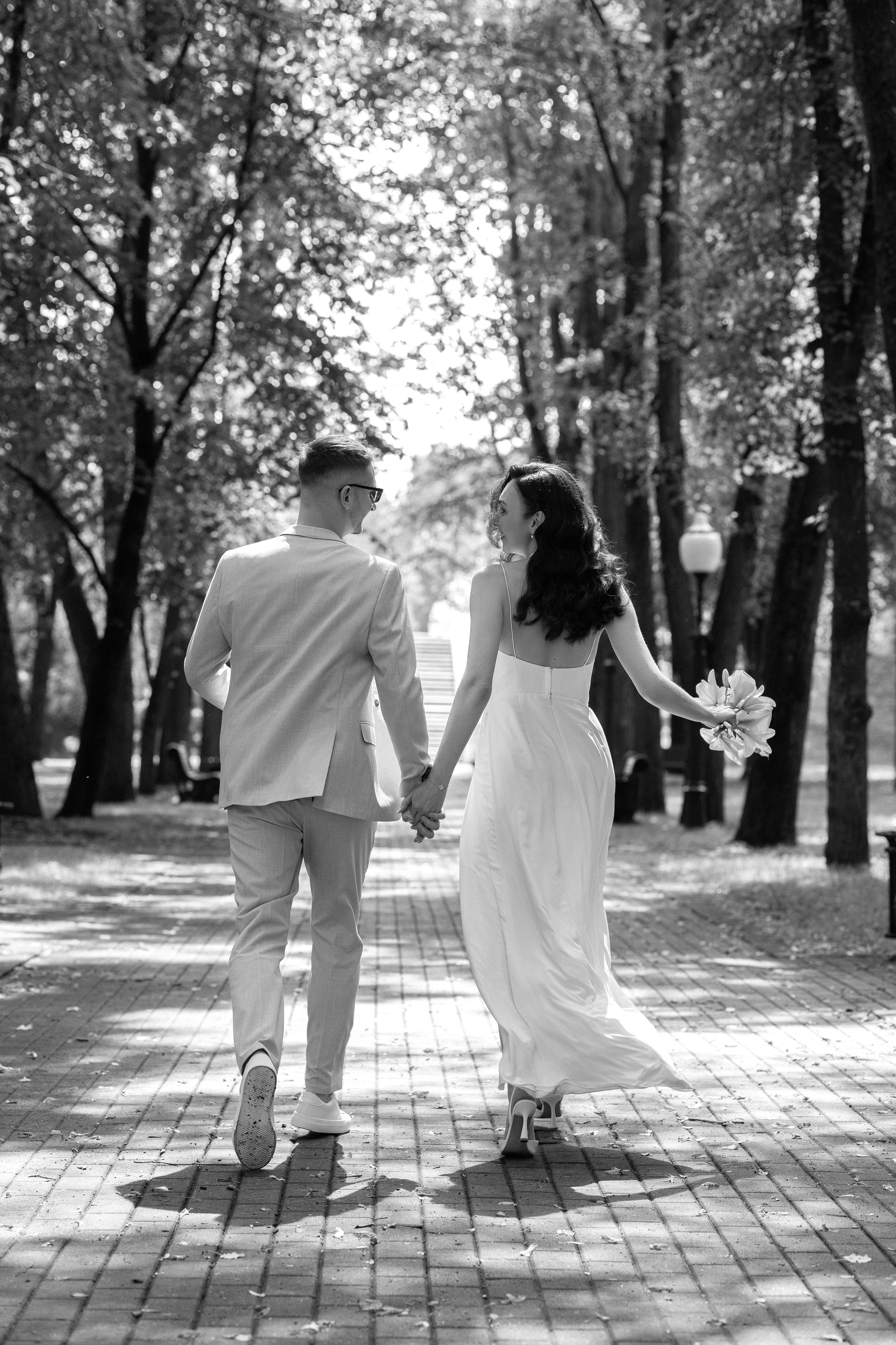 Свадебные фотосессии. Фотограф Минск