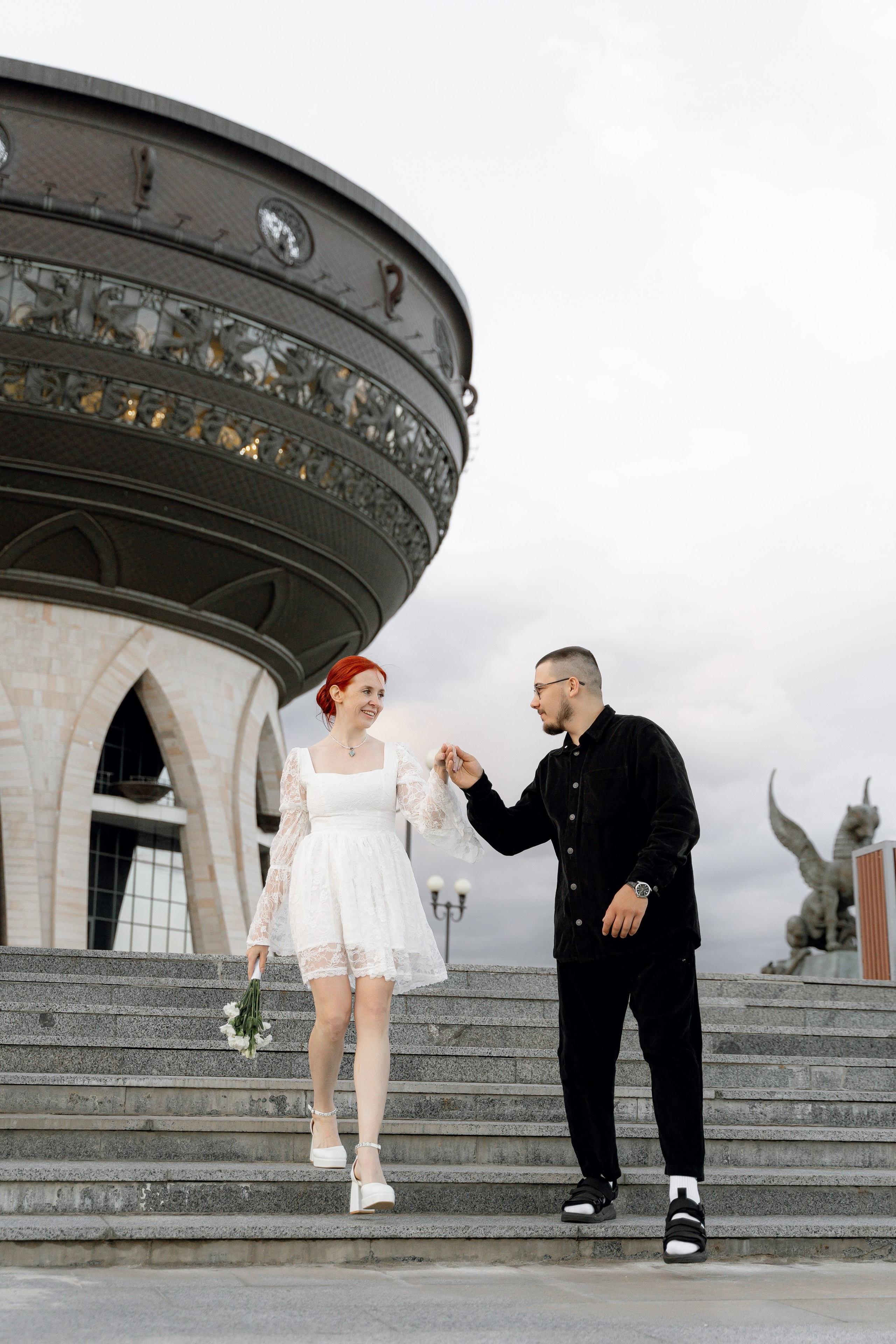 Виталий & Анастасия. Свадебный фотограф в Казани