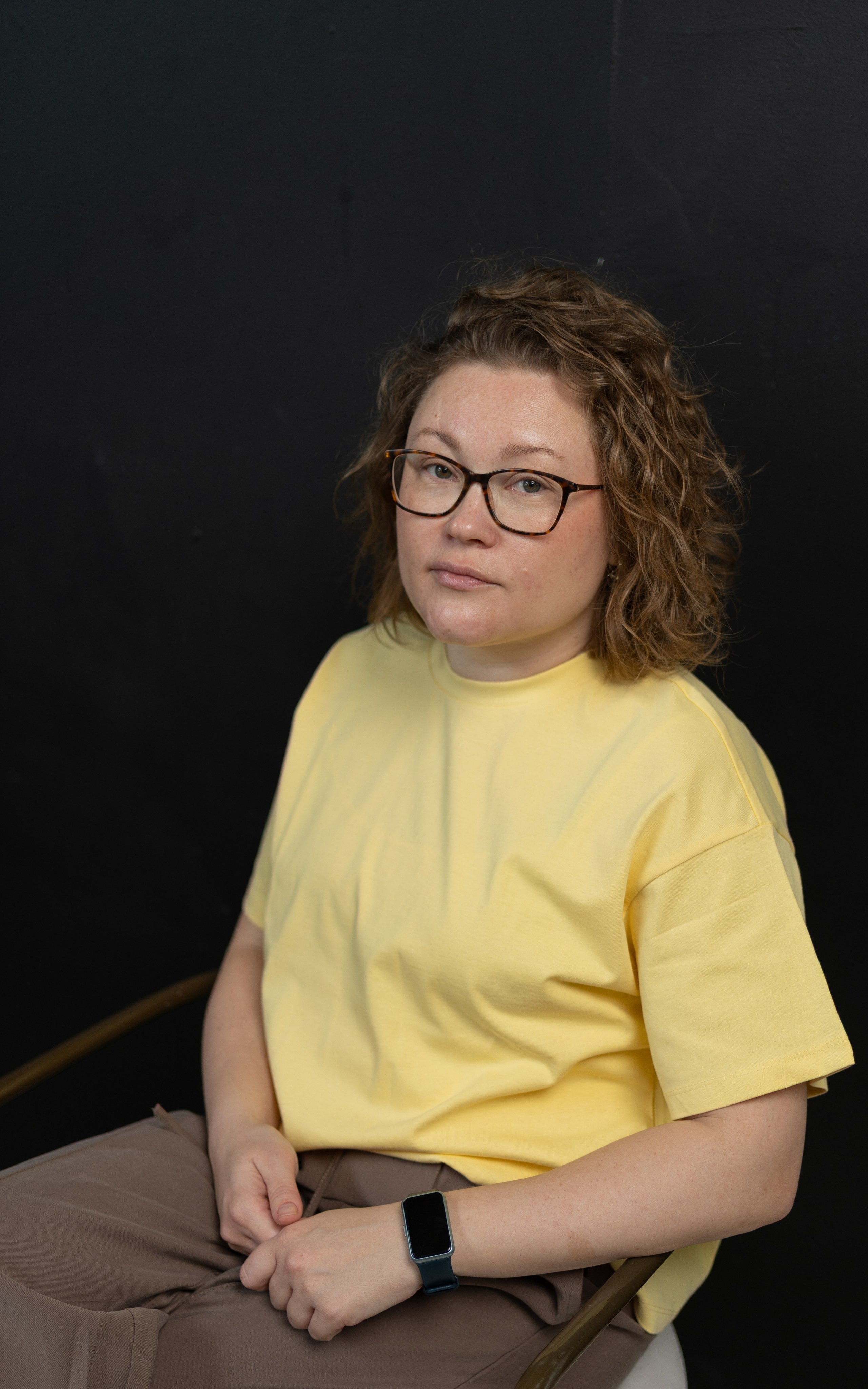 Портретный фотограф в Москве — Анастасия Новикова