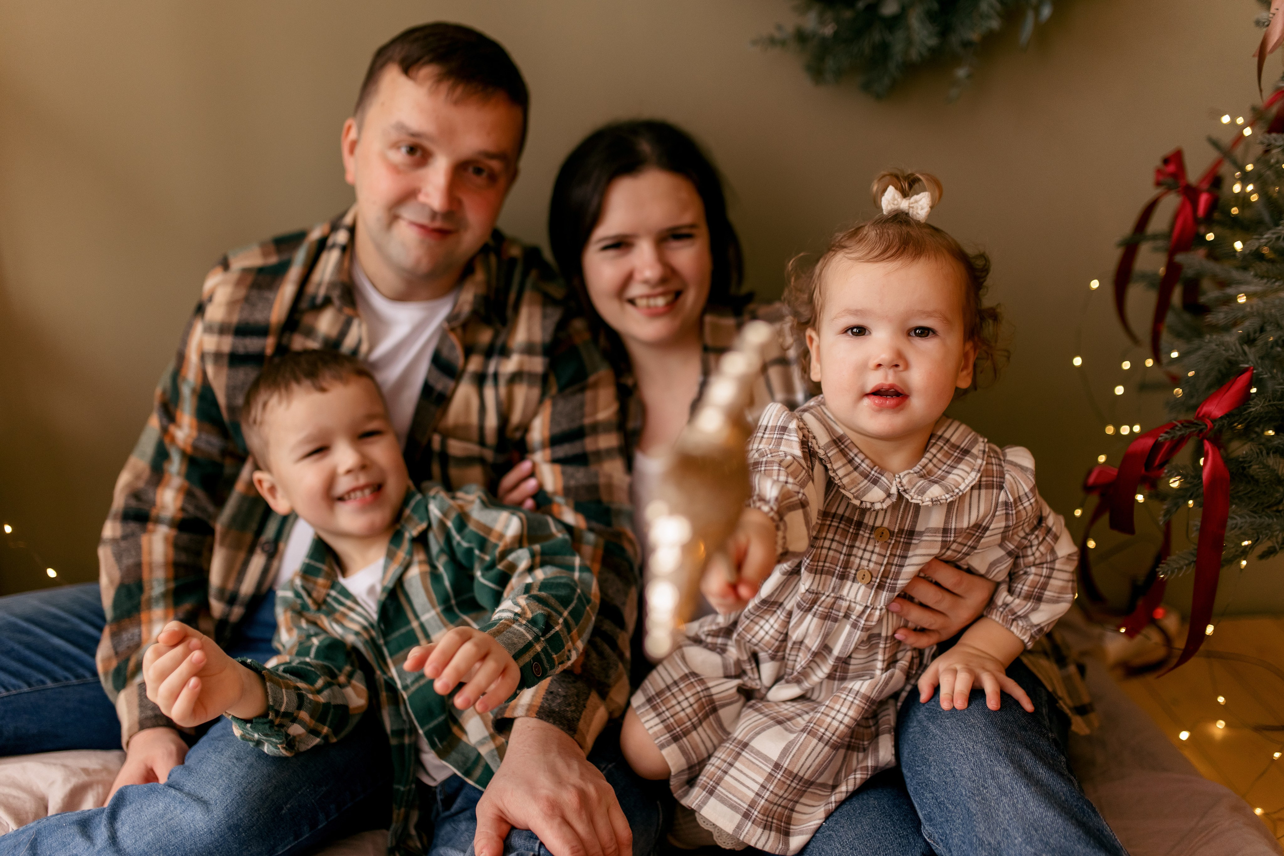 О семье Макаровых. Свадебный и семейный фотограф в Туле и области Маша Костина