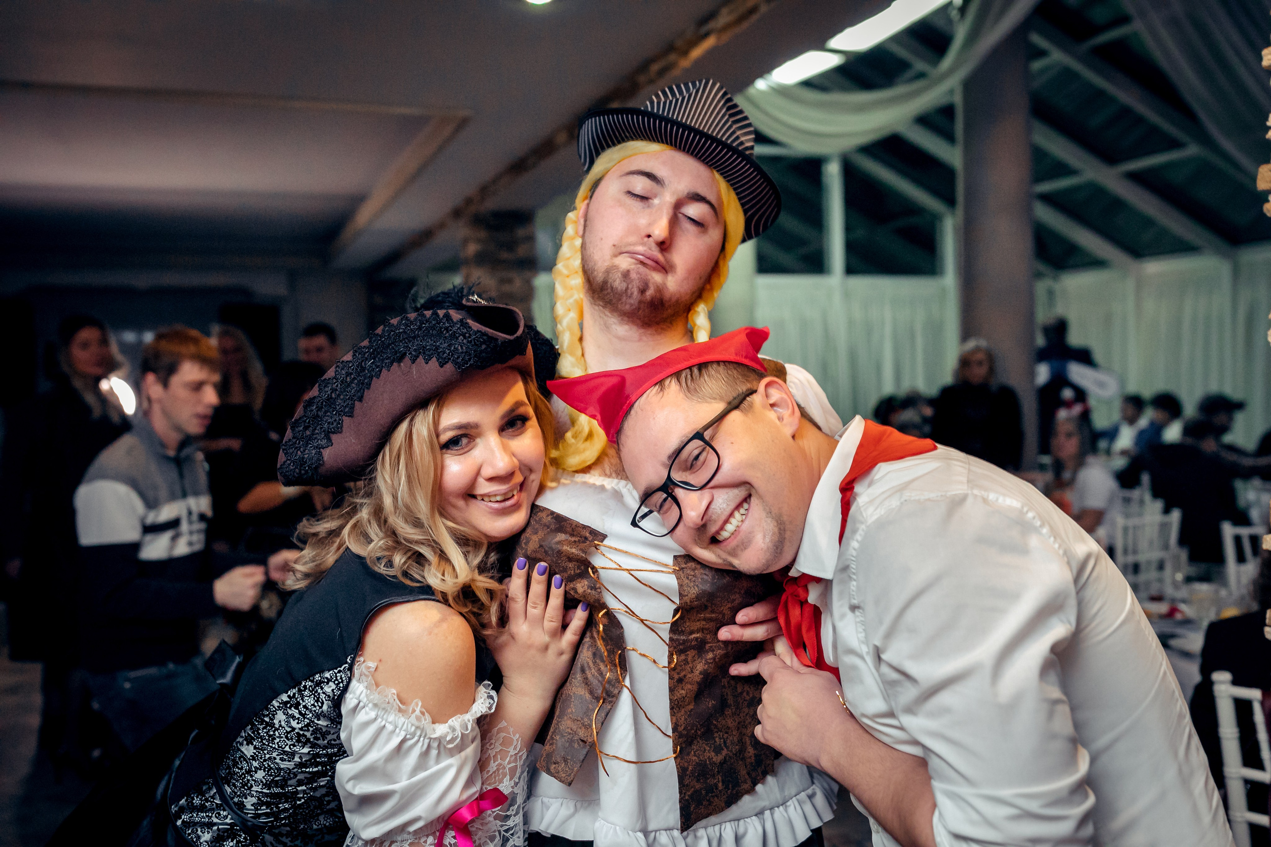 Корпоратив. Главная