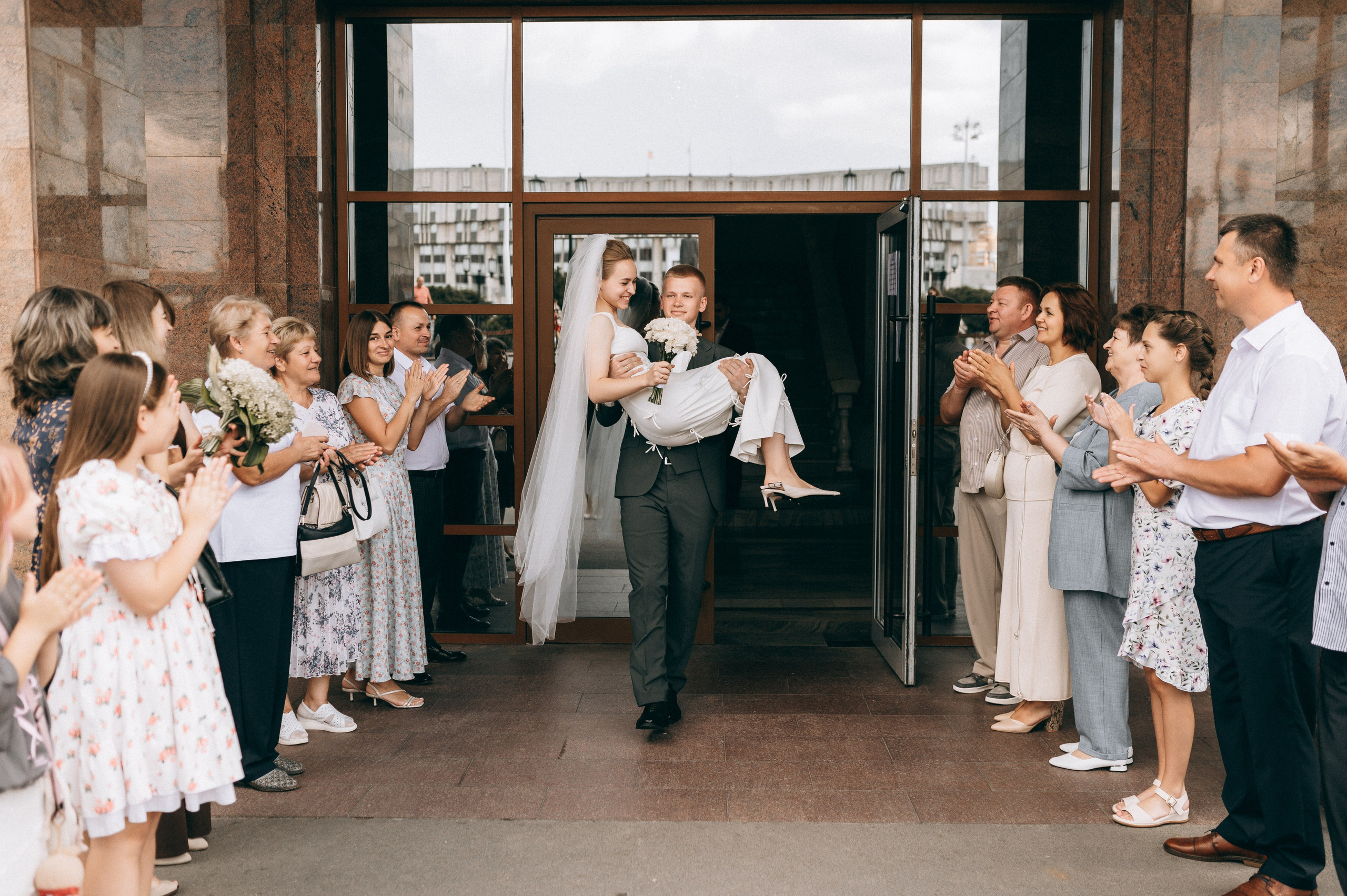 Илья и Анна. Фотограф Алексин, Тула