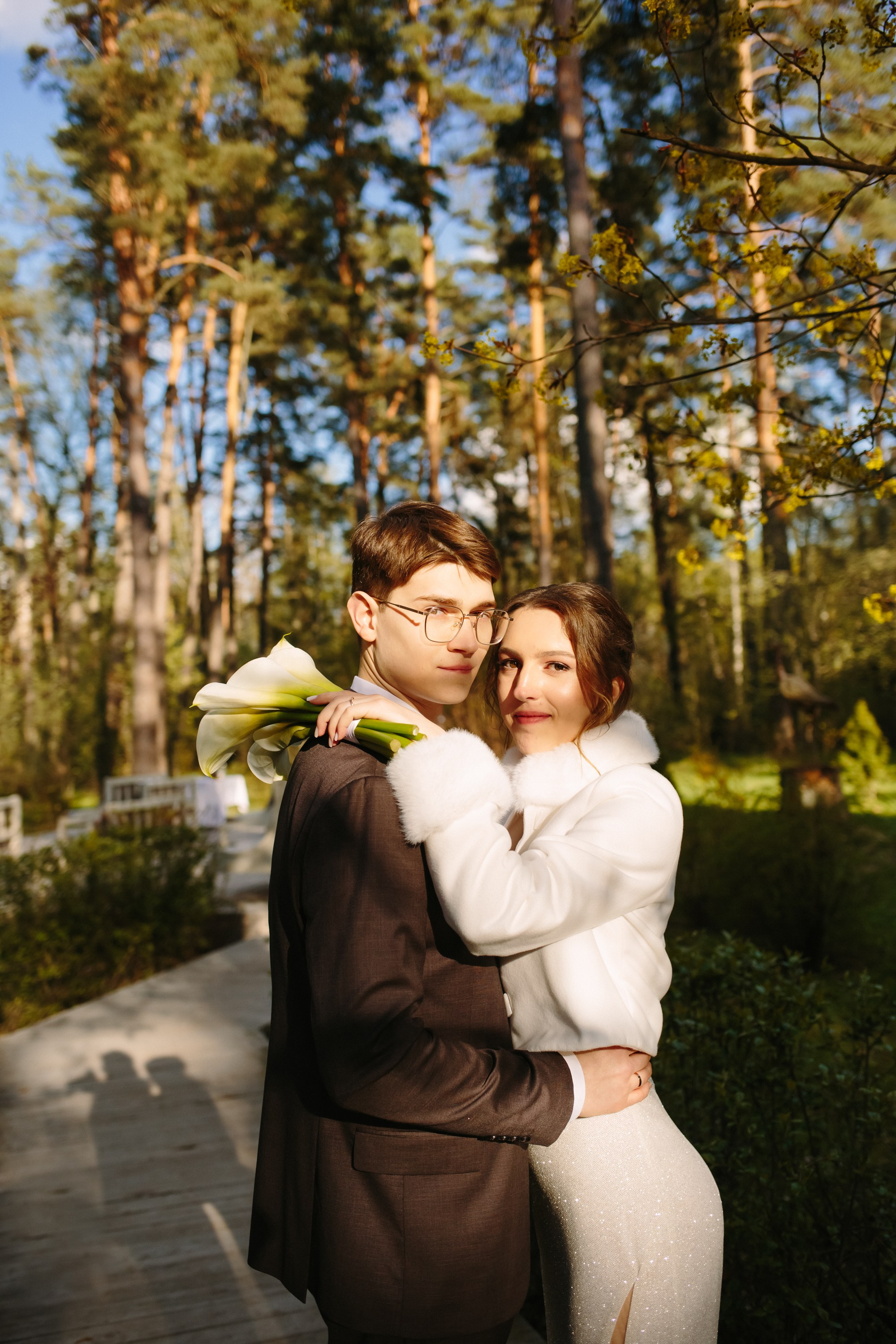 Юля и Костя. Свадебный и семейный фотограф в Смоленске Галина Егорова