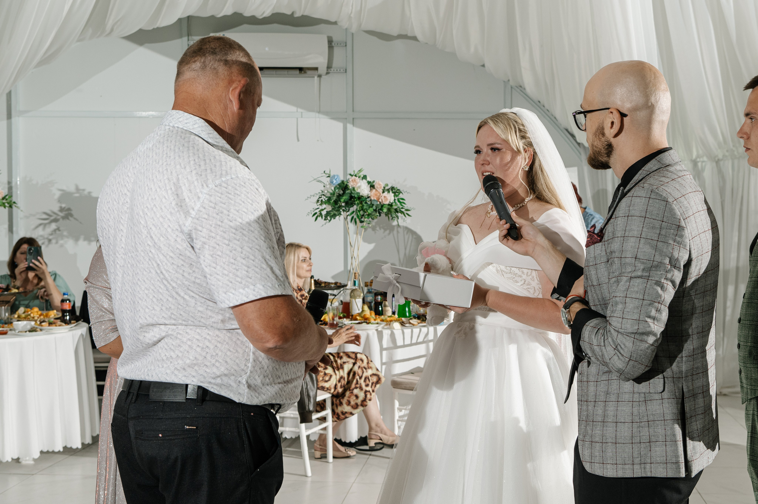 Вячеслав и Ксения. Свадебный фотограф Белгород