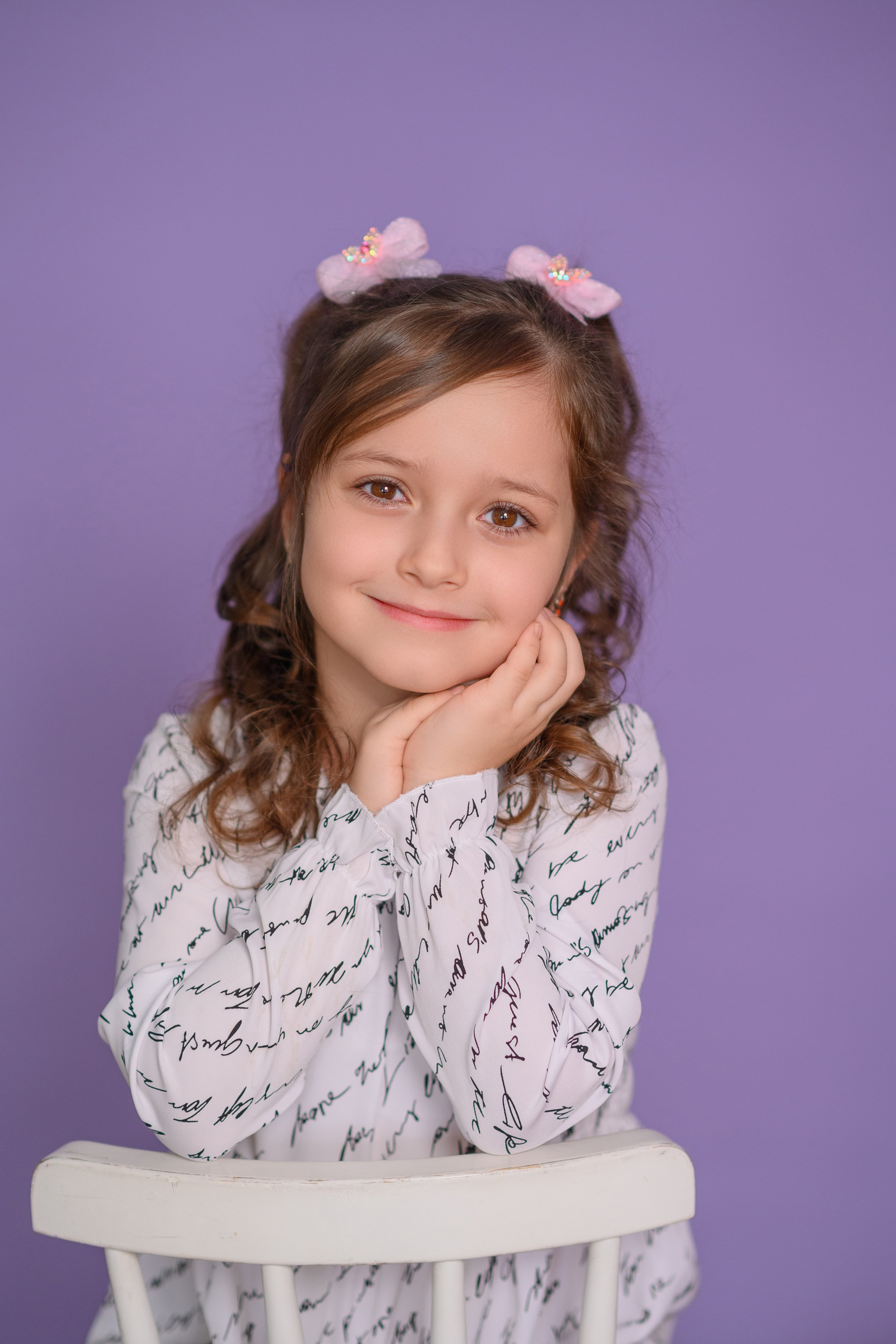 Детский сад. ШКОЛЬНЫЙ фотограф во Владимире, Муроме Дядькина Дарья