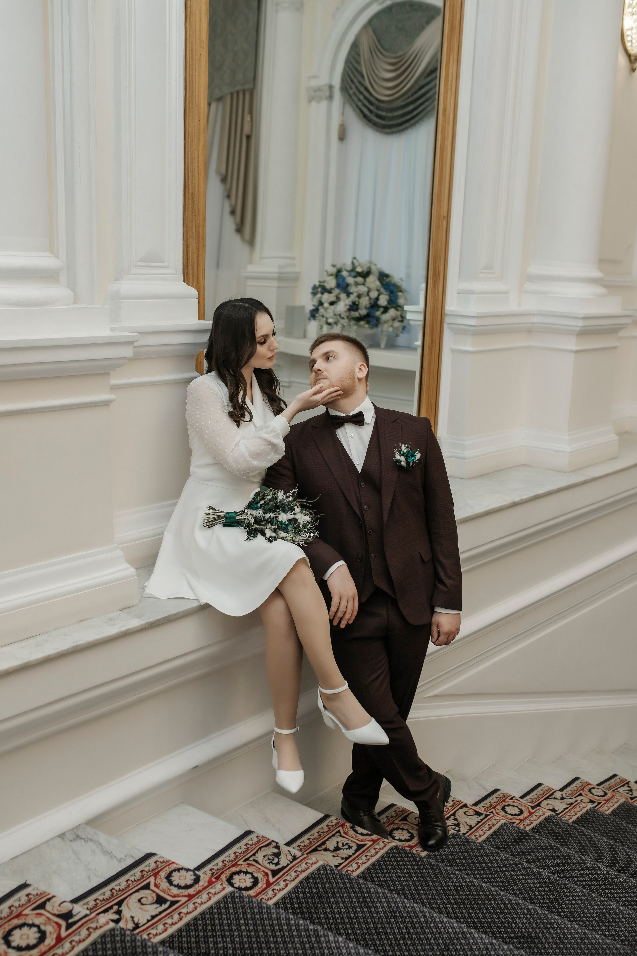 Алексей & Лидия. Свадебный и семейный фотограф Санкт-Петербурга Мария Родионова