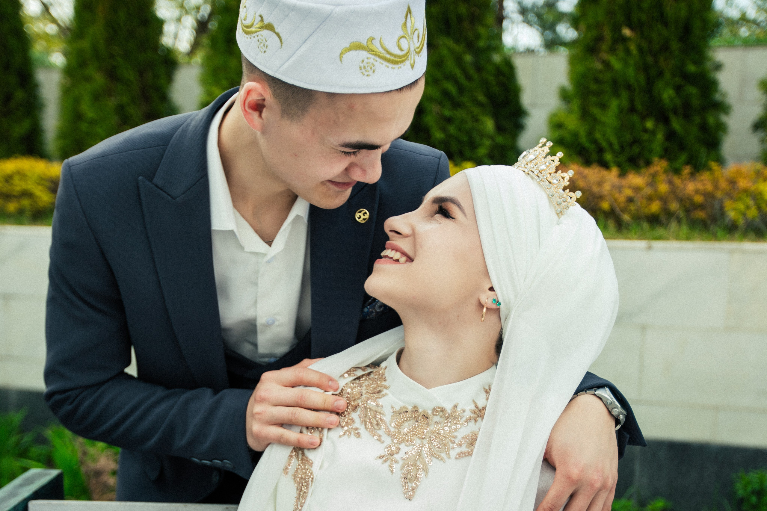 Элиза и Эльмир. Портретный и репортажный фотограф Елизавета Рудовская|Казань