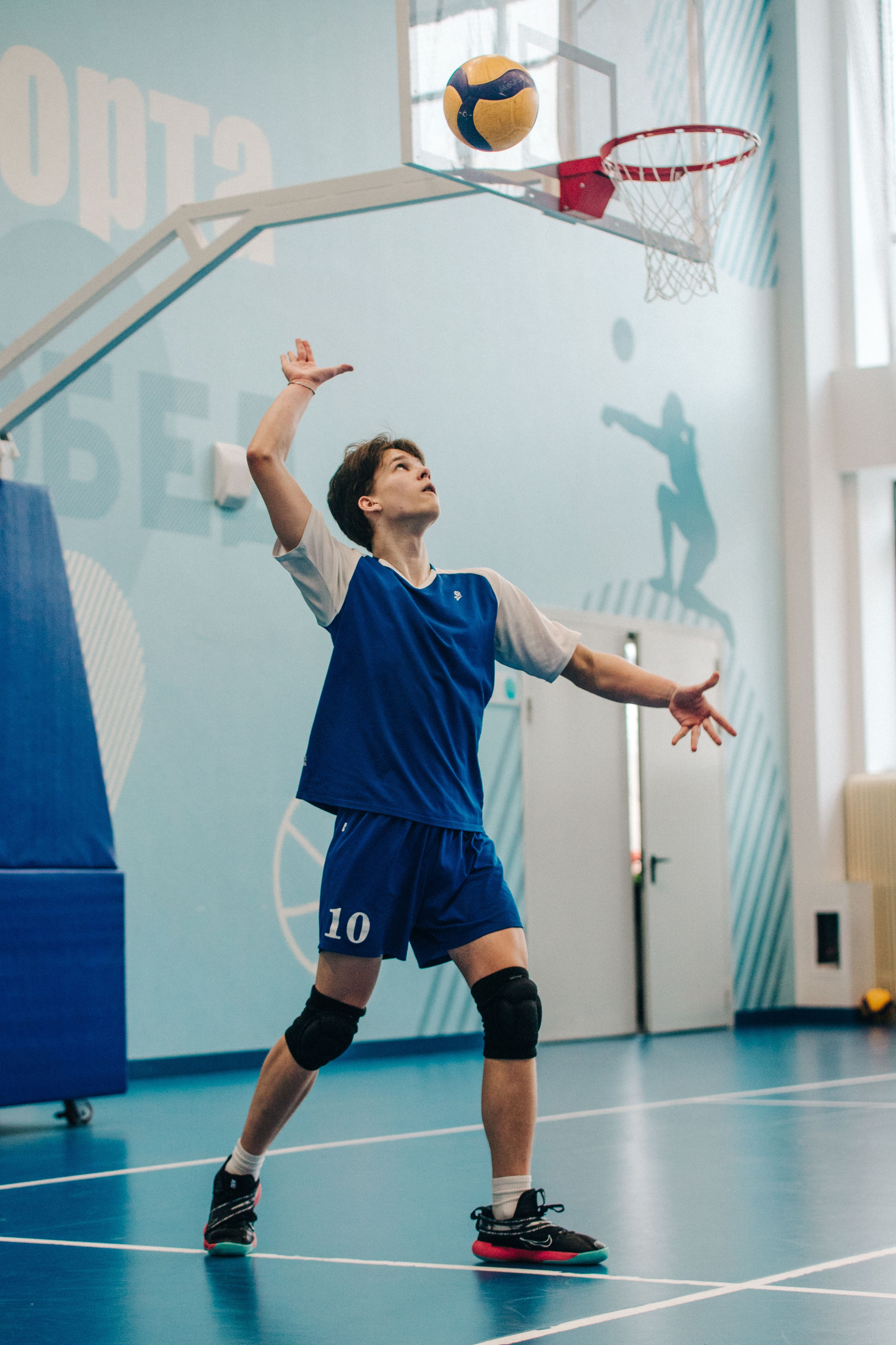 Финал ШВЛ Приволжского района г. Казани 2026 г. Портретный и репортажный фотограф Елизавета Рудовская|Казань